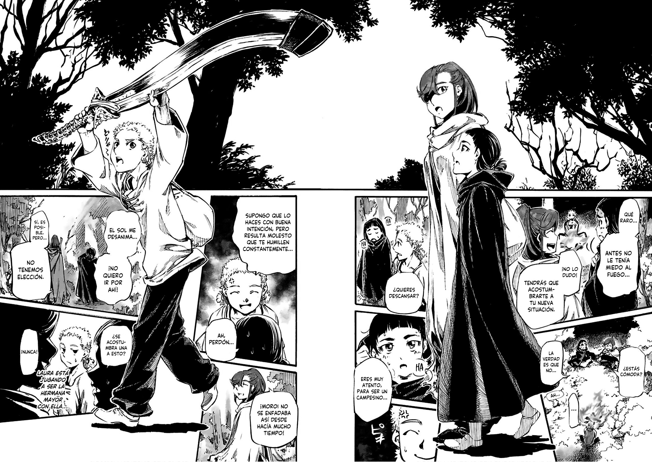 Nosferatu of the End Vol. 2 Ch. 6 第12页