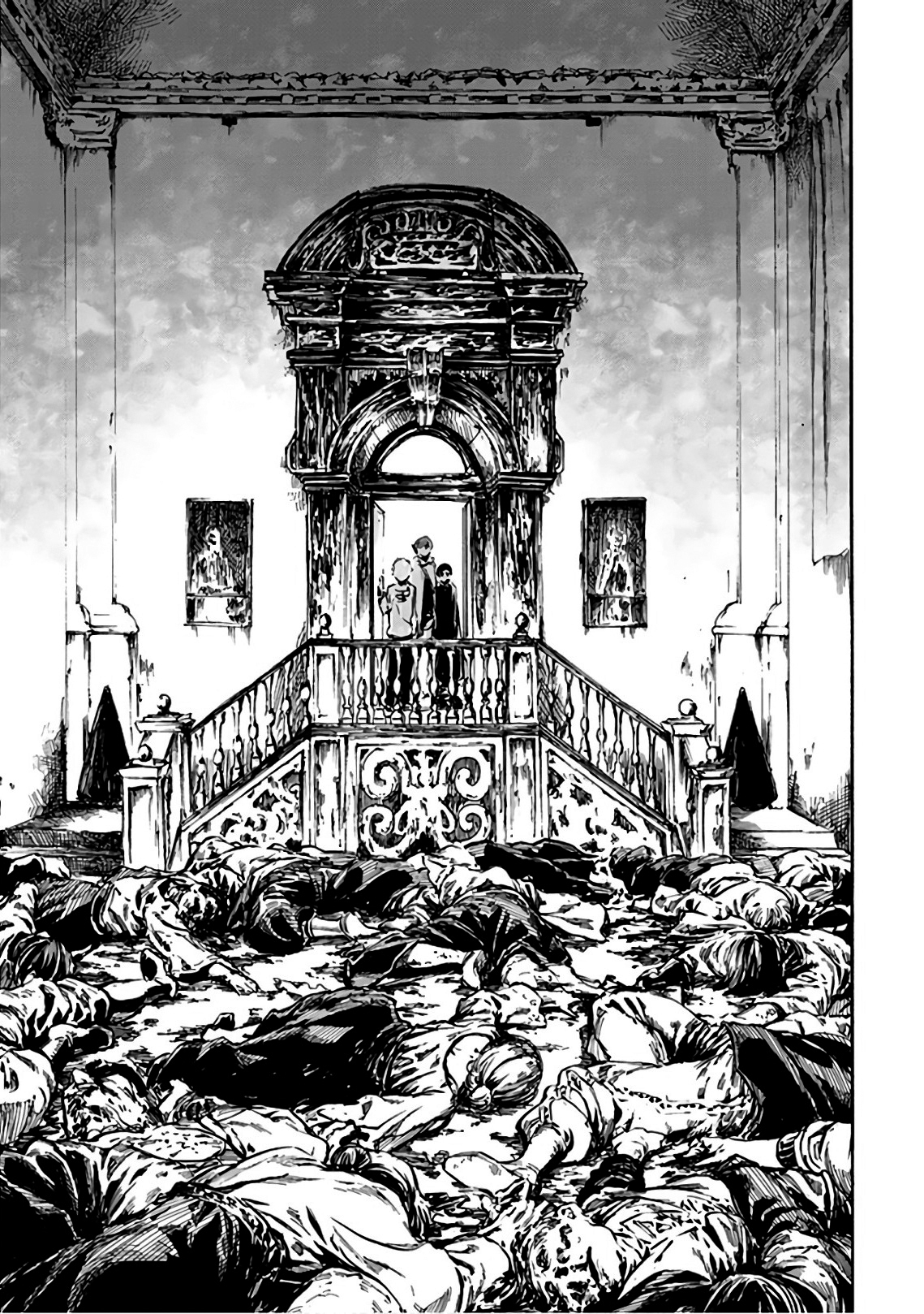Nosferatu of the End Vol. 2 Ch. 6 第14页