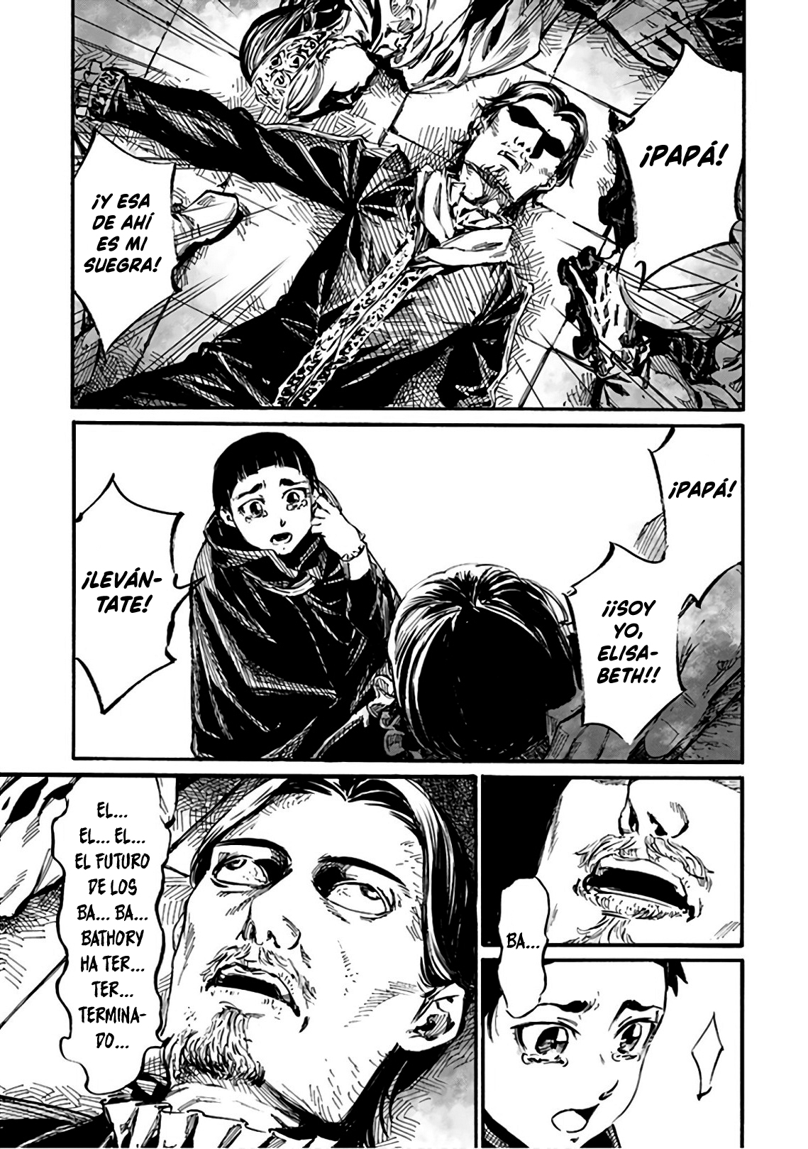 Nosferatu of the End Vol. 2 Ch. 6 第16页