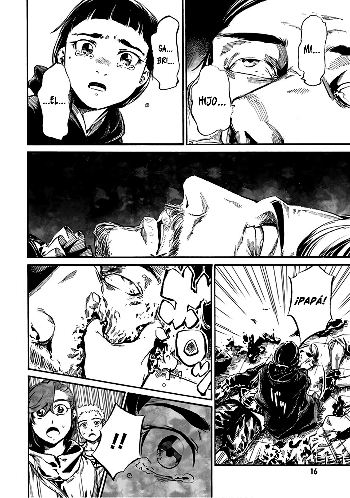Nosferatu of the End Vol. 2 Ch. 6 第17页