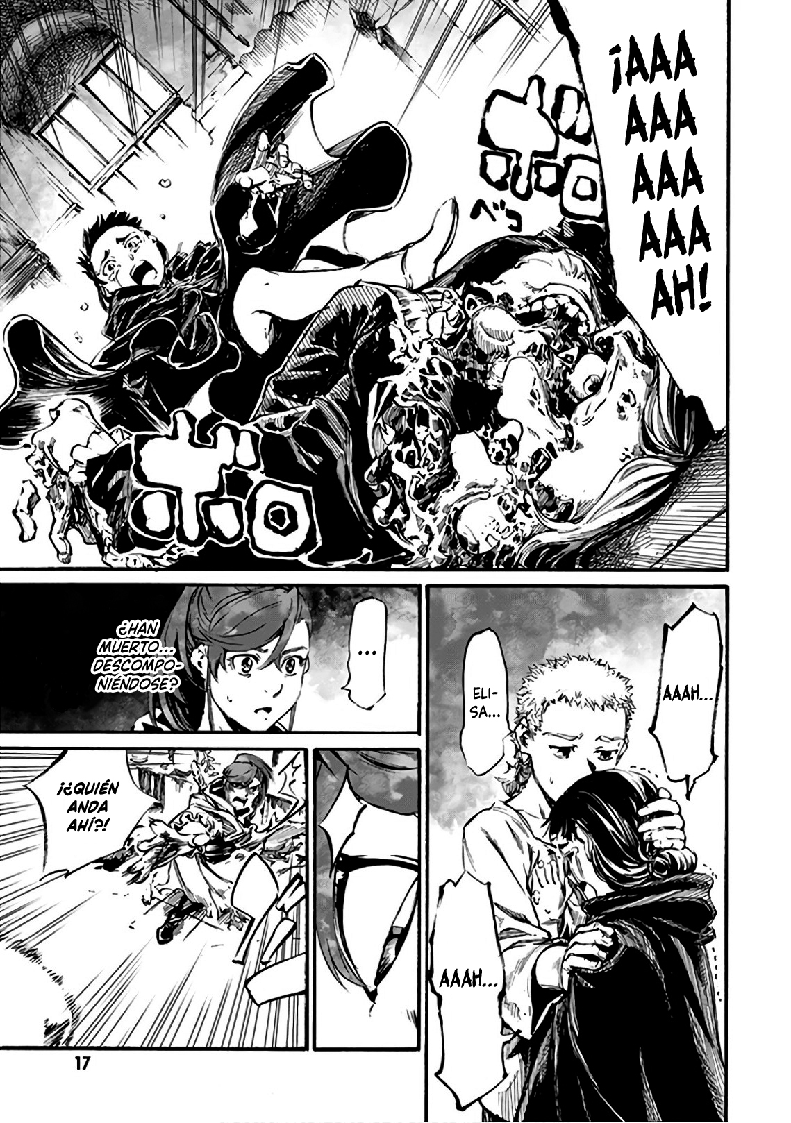 Nosferatu of the End Vol. 2 Ch. 6 第18页