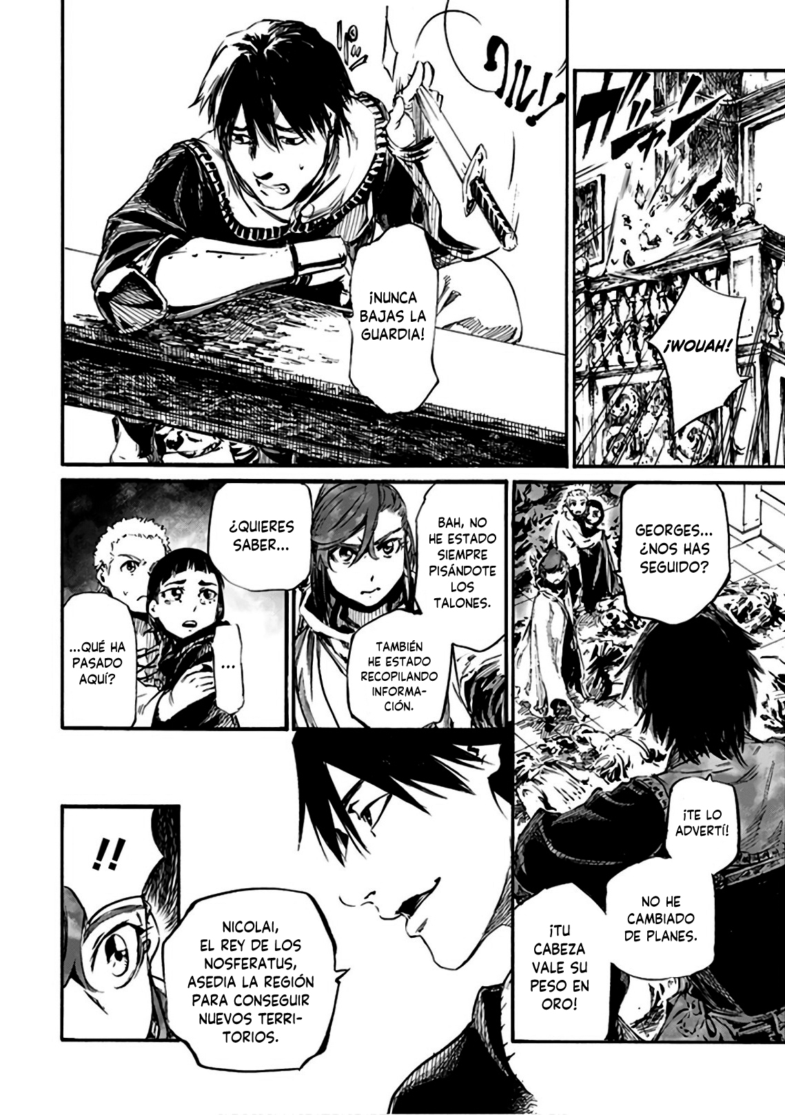 Nosferatu of the End Vol. 2 Ch. 6 第19页
