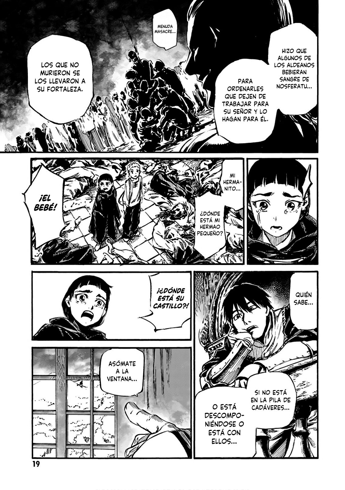 Nosferatu of the End Vol. 2 Ch. 6 第20页