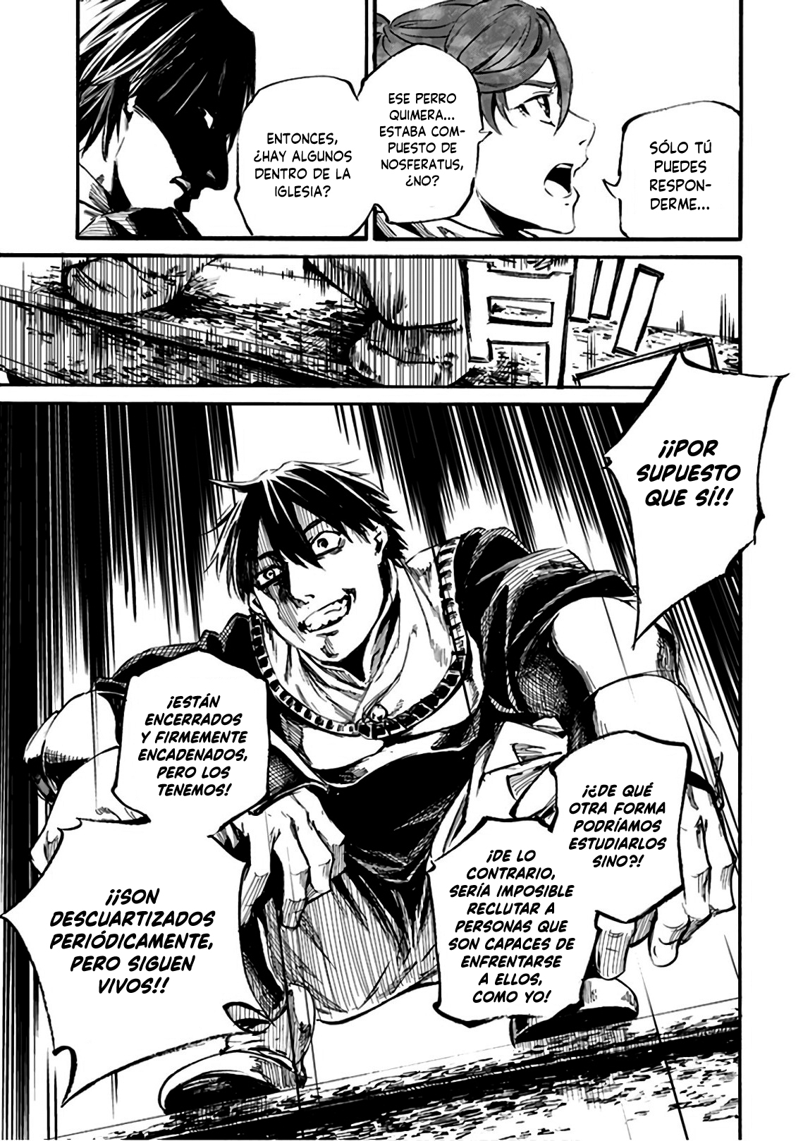 Nosferatu of the End Vol. 2 Ch. 6 第22页