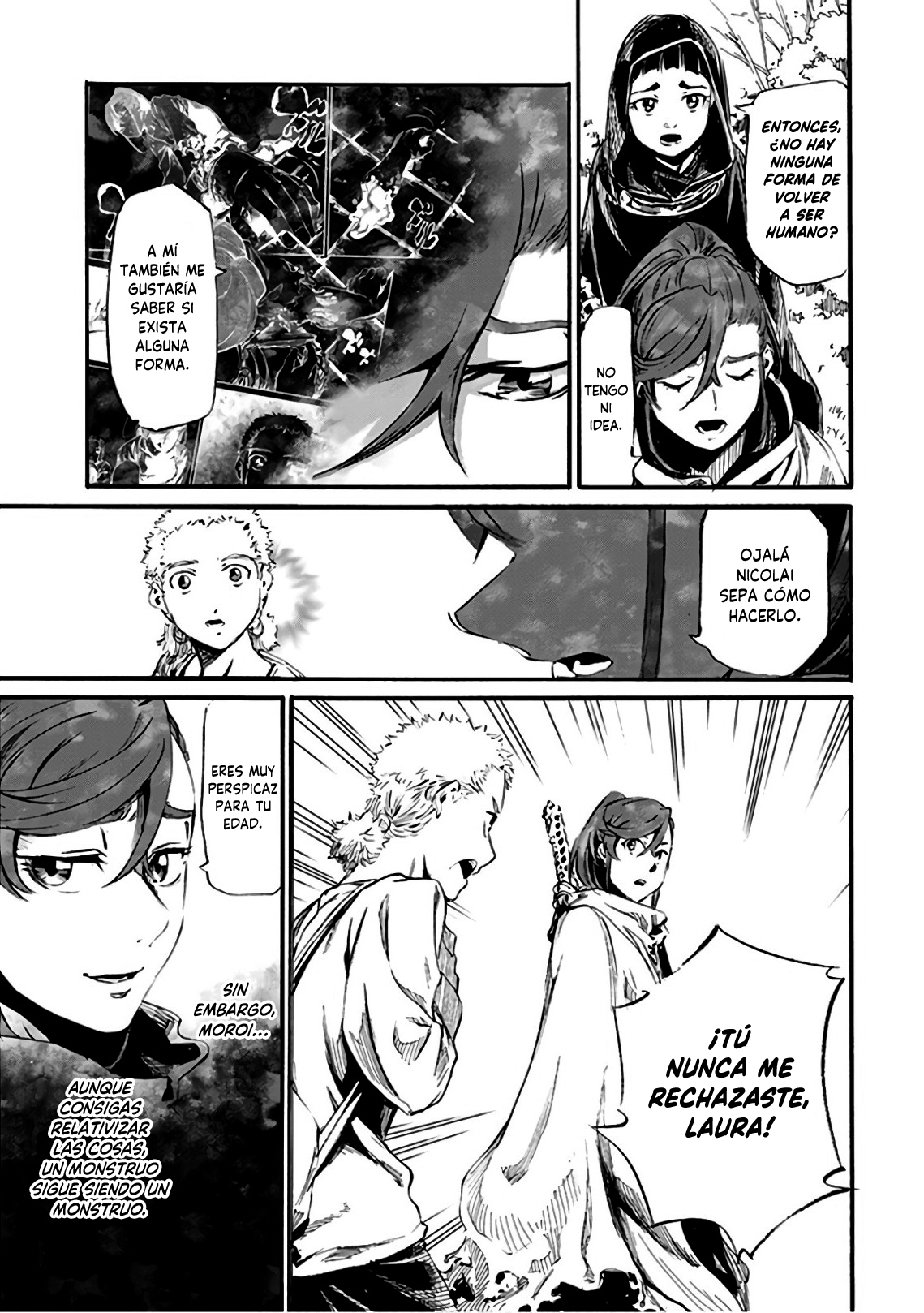 Nosferatu of the End Vol. 2 Ch. 6 第24页