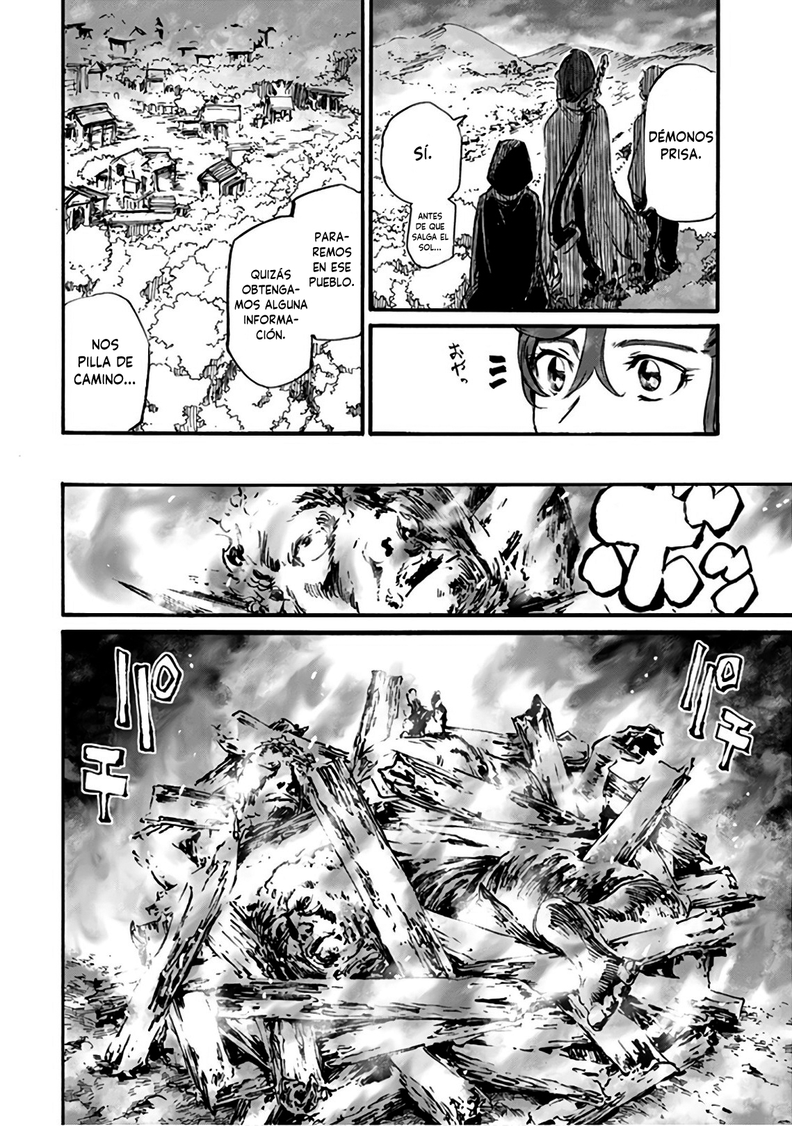 Nosferatu of the End Vol. 2 Ch. 6 第25页