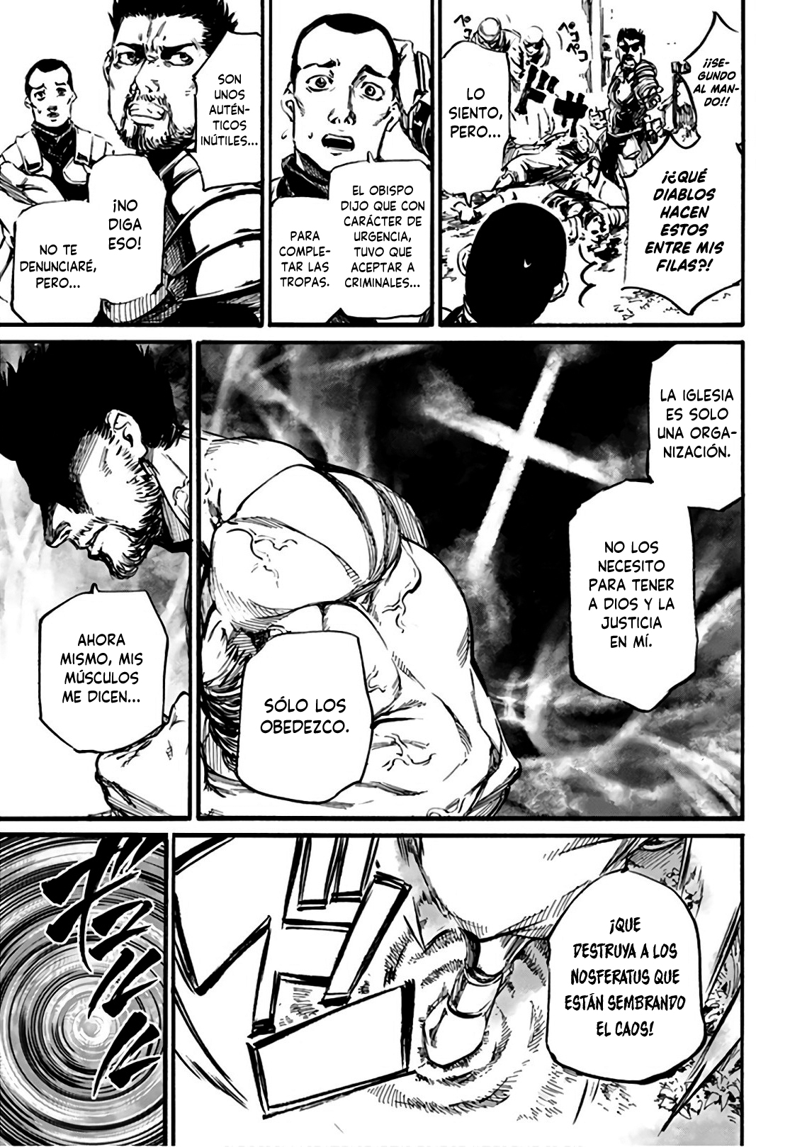 Nosferatu of the End Vol. 2 Ch. 6 第28页