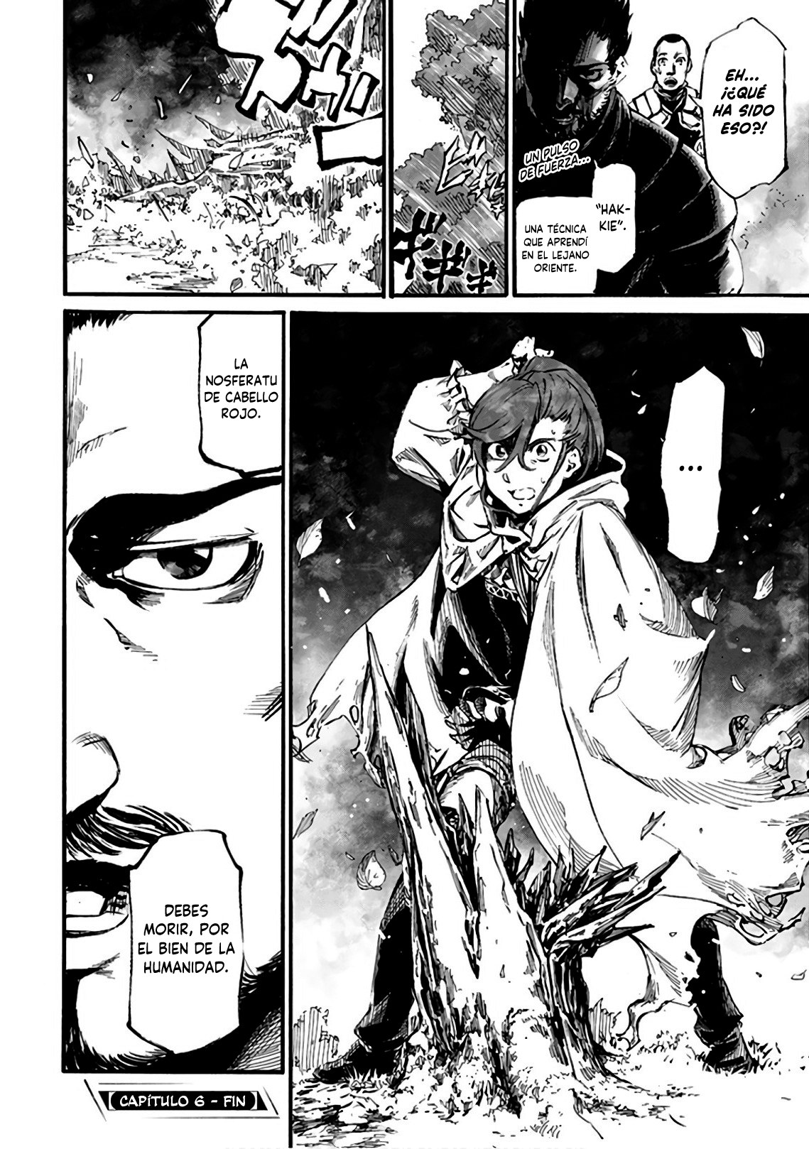 Nosferatu of the End Vol. 2 Ch. 6 第30页