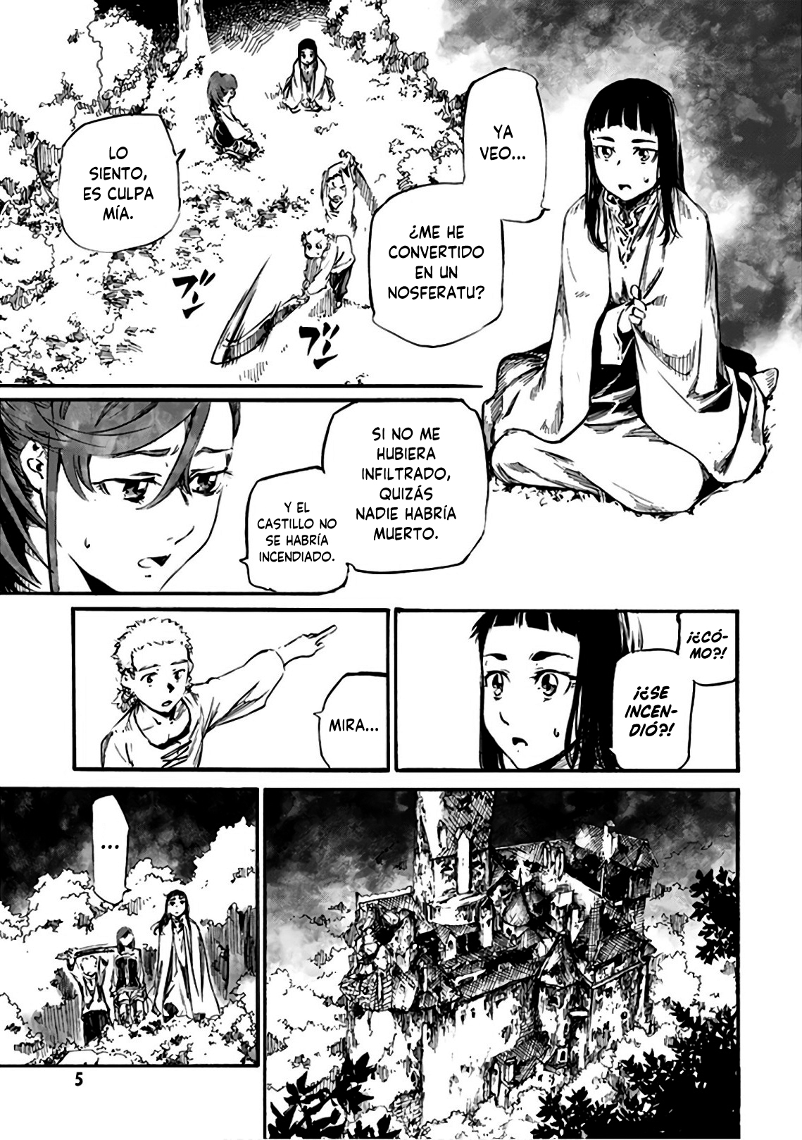 Nosferatu of the End Vol. 2 Ch. 6 第8页