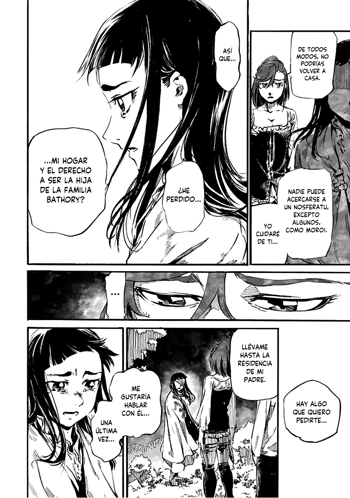 Nosferatu of the End Vol. 2 Ch. 6 第9页