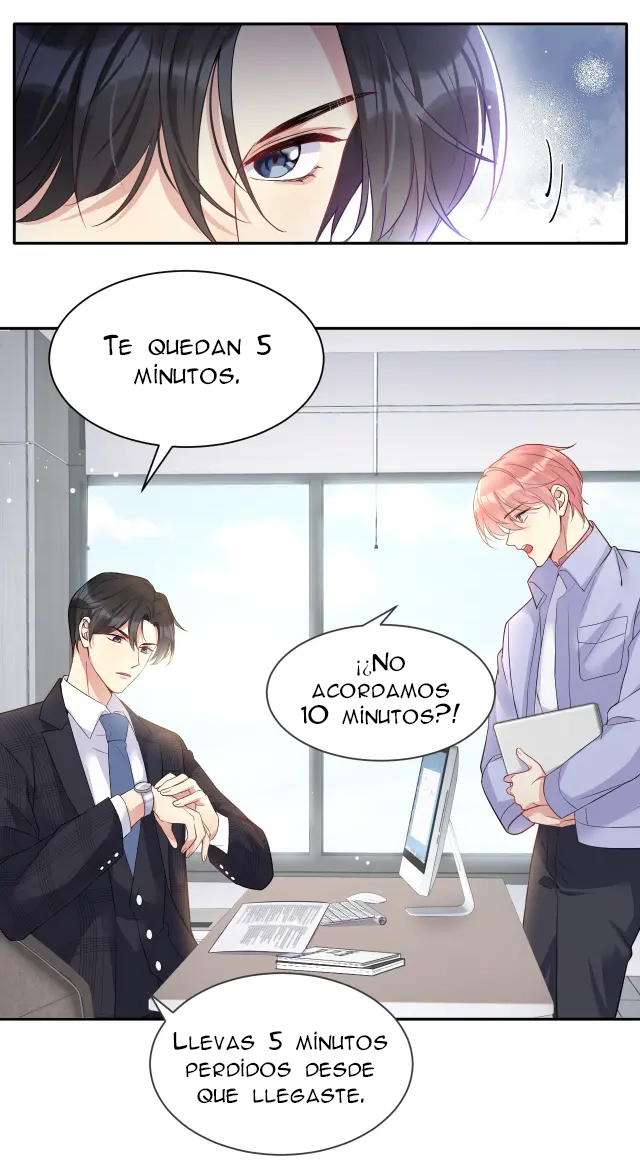 Be Watched By My Ex Again Ch. 3 第18页
