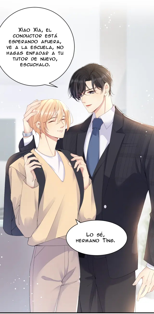 Be Watched By My Ex Again Ch. 3 第3页