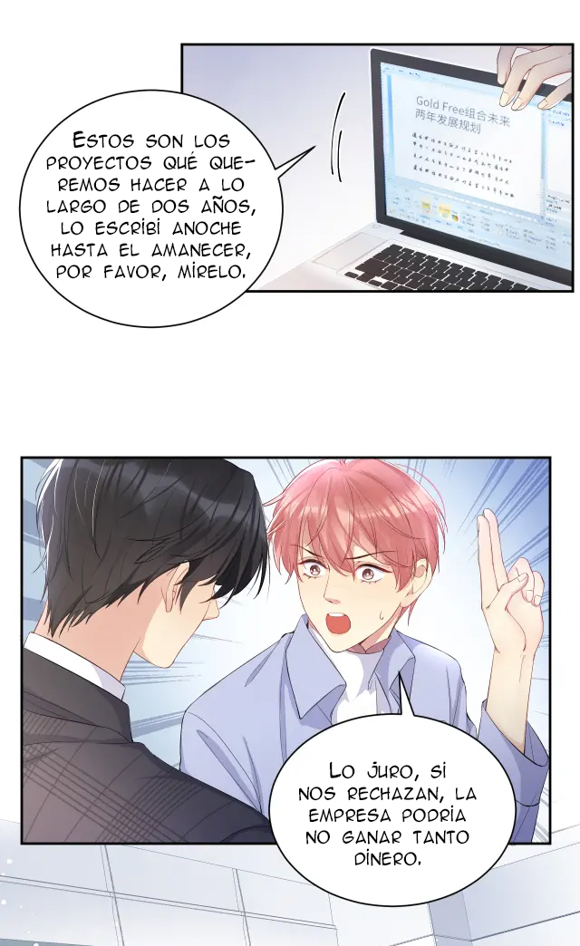 Be Watched By My Ex Again Ch. 3 第28页