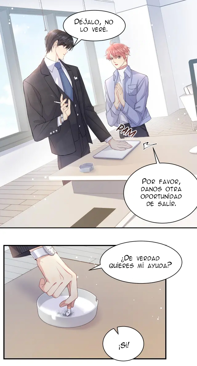 Be Watched By My Ex Again Ch. 3 第29页