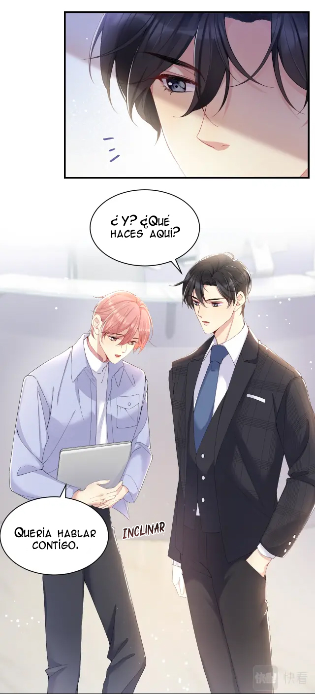 Be Watched By My Ex Again Ch. 3 第5页