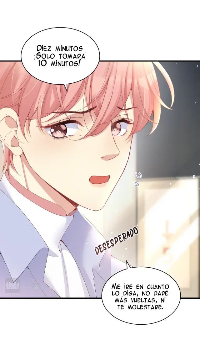 Be Watched By My Ex Again Ch. 3 第8页
