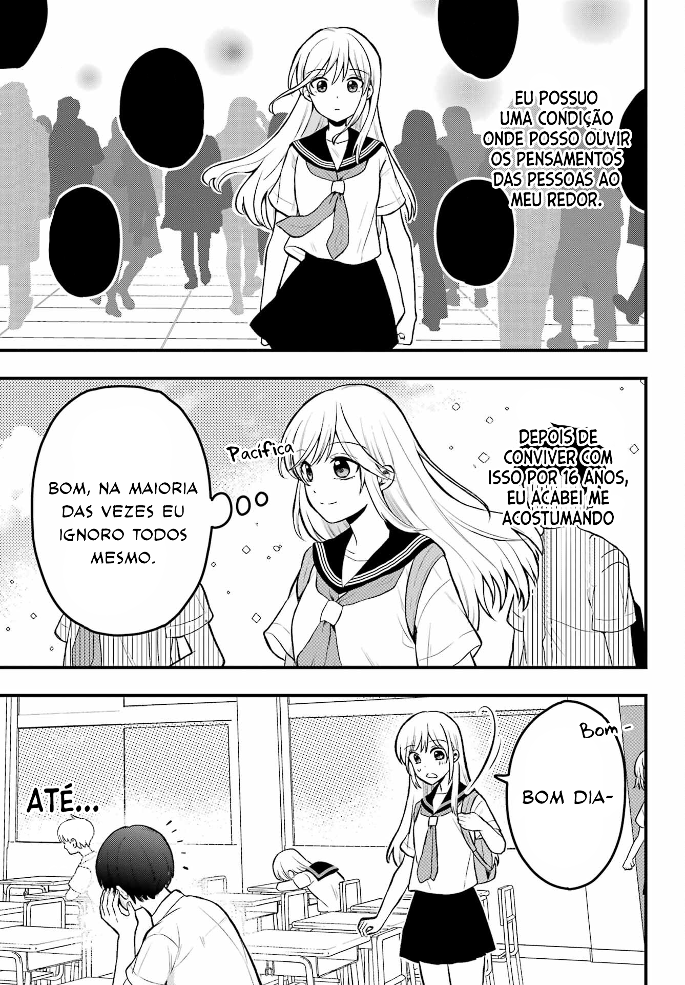 Takamori-kun o Damarasetai!! Vol. 1 Ch. 2 第2页