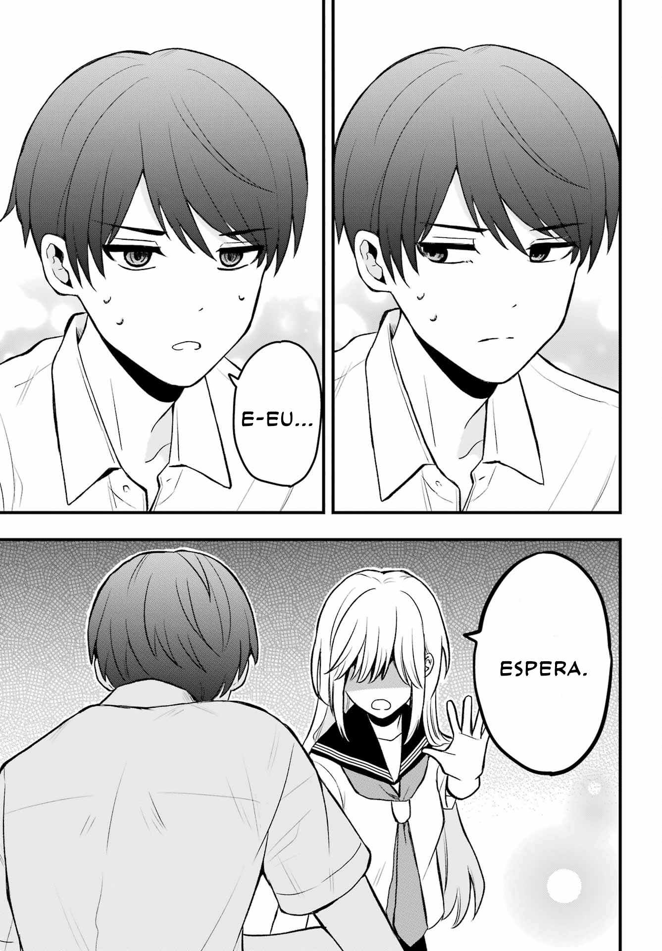 Takamori-kun o Damarasetai!! Vol. 1 Ch. 2 第23页