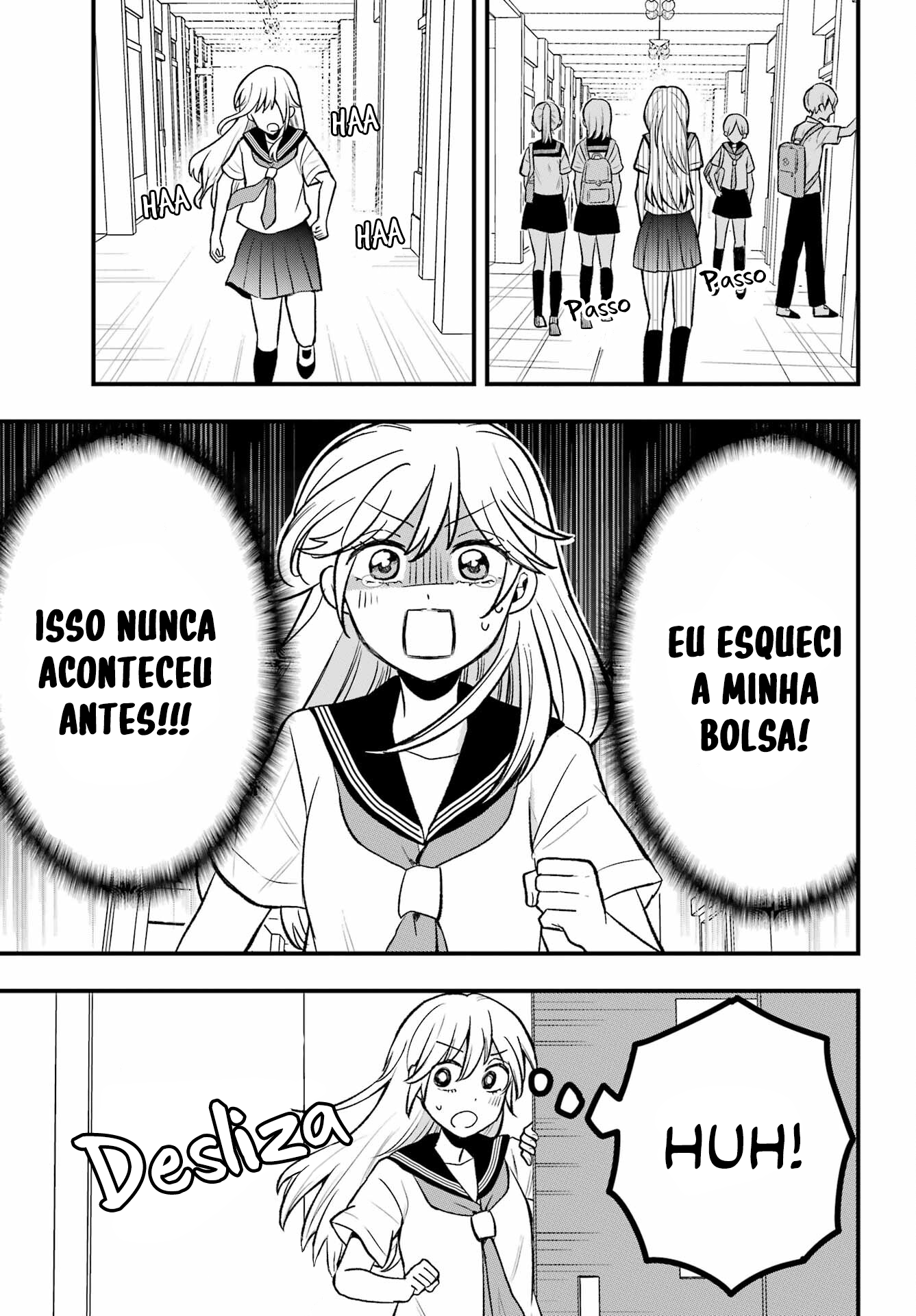 Takamori-kun o Damarasetai!! Vol. 1 Ch. 2 第6页