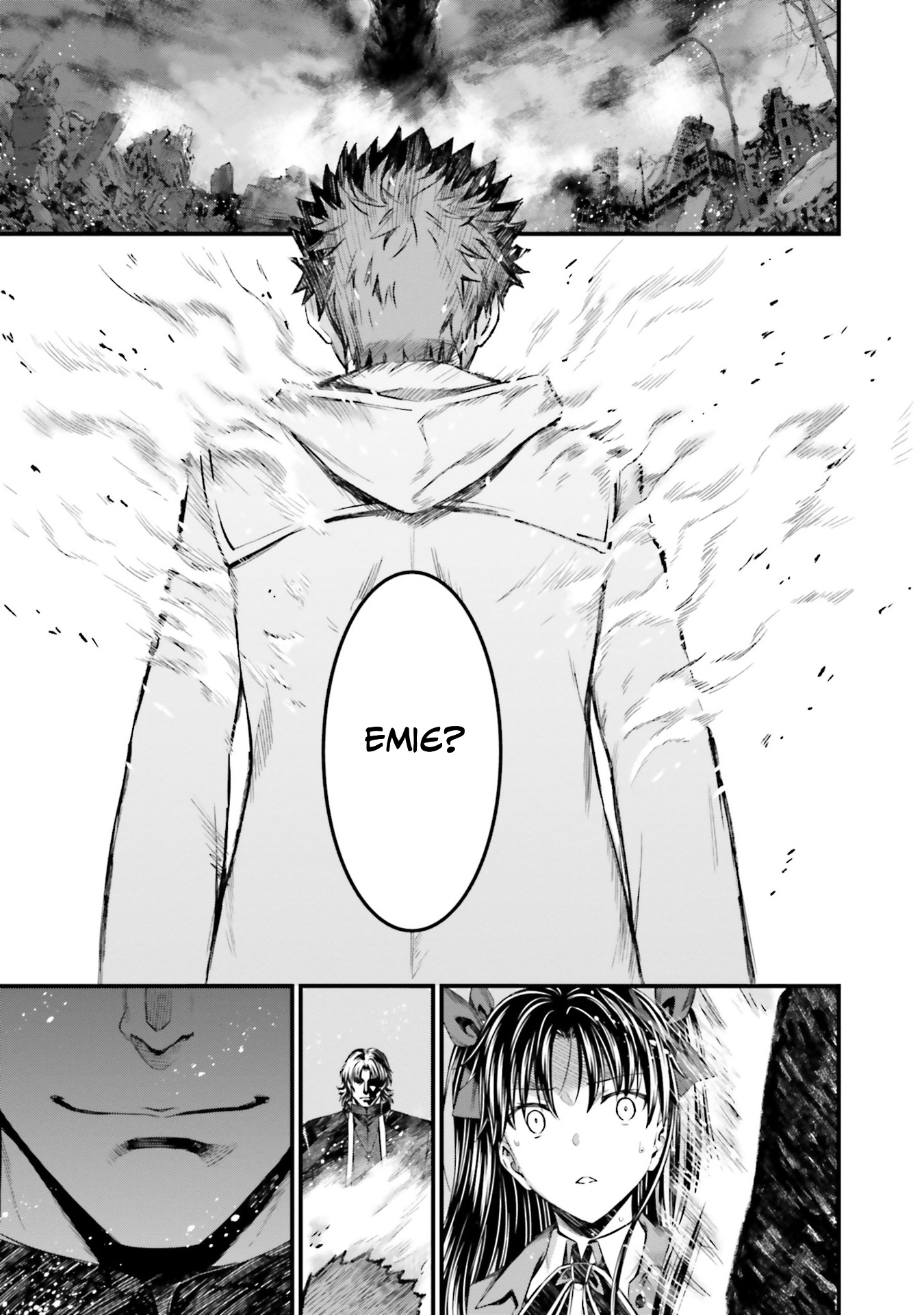 Fate/stay night [Unlimited Blade Works] Vol. 1 Ch. 3 第28页