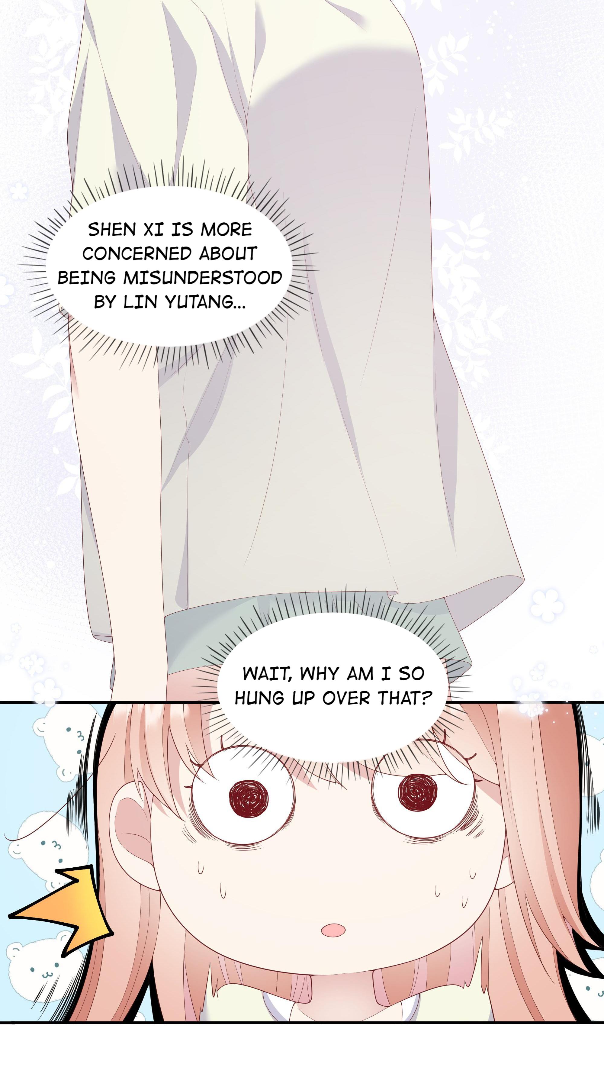 Please Don’t Be So Conceited I am Your Fan 第11页
