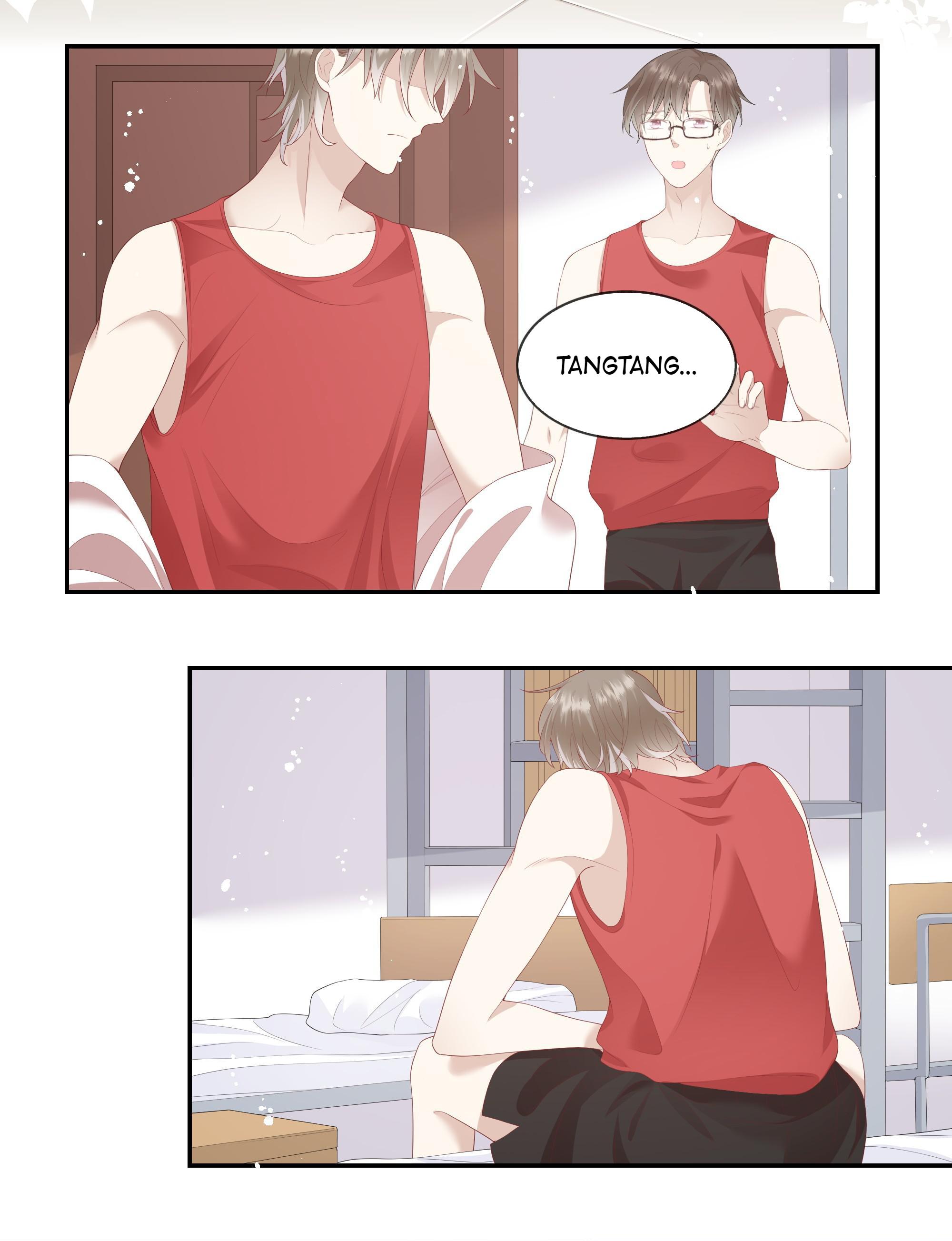 Please Don’t Be So Conceited I am Your Fan 第13页