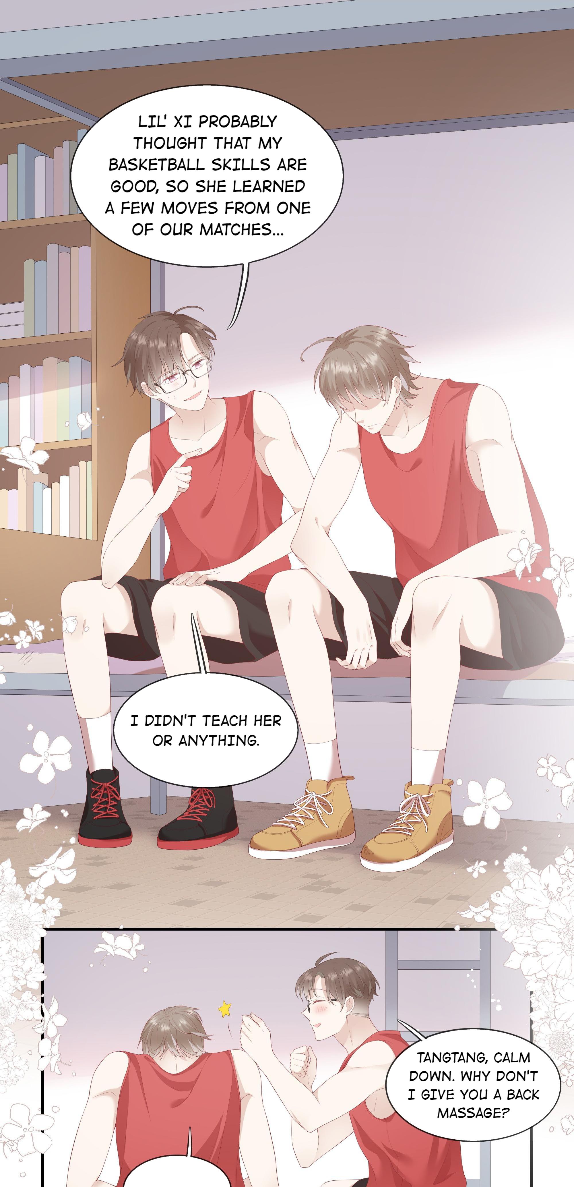 Please Don’t Be So Conceited I am Your Fan 第14页