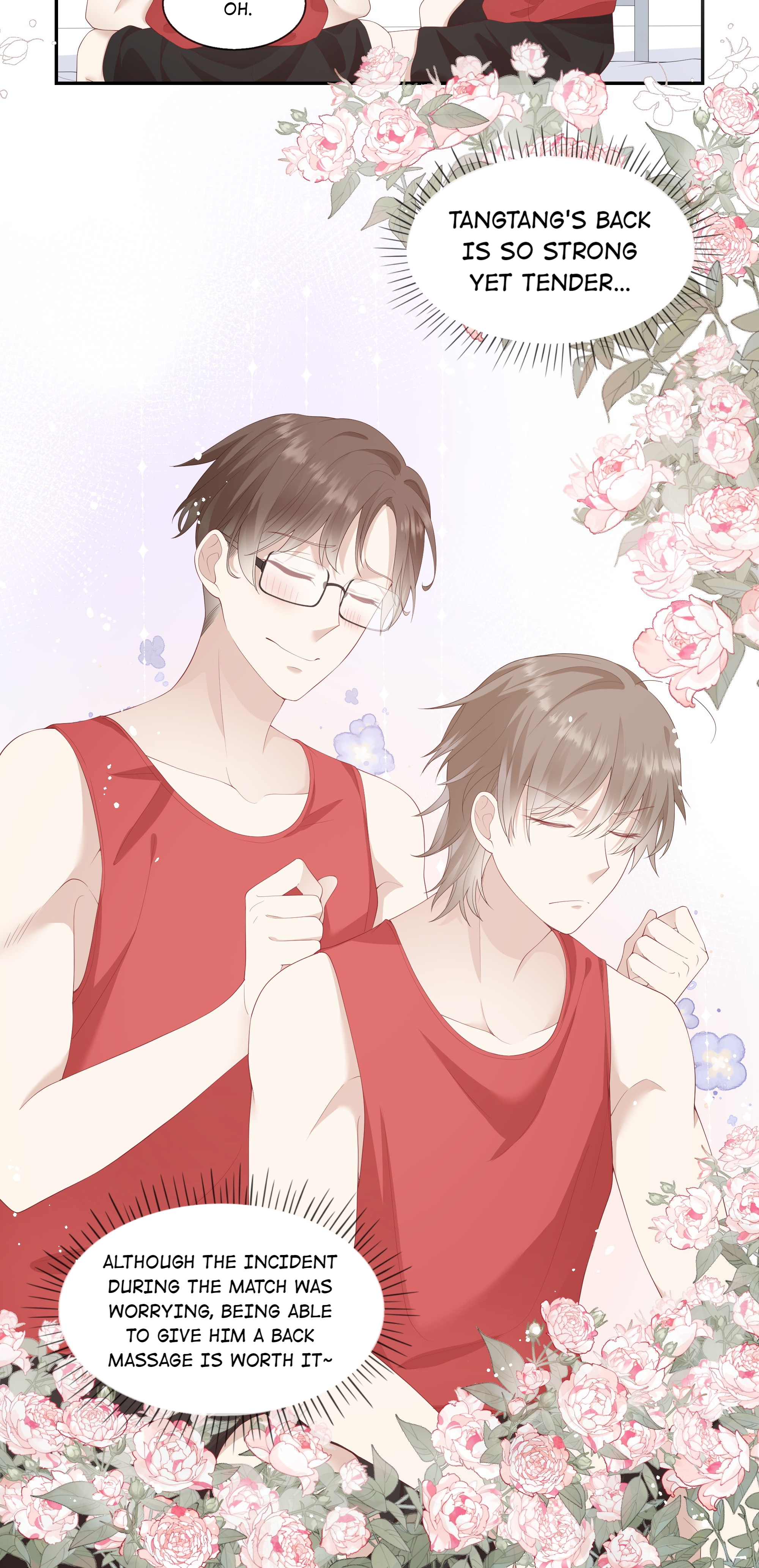 Please Don’t Be So Conceited I am Your Fan 第15页
