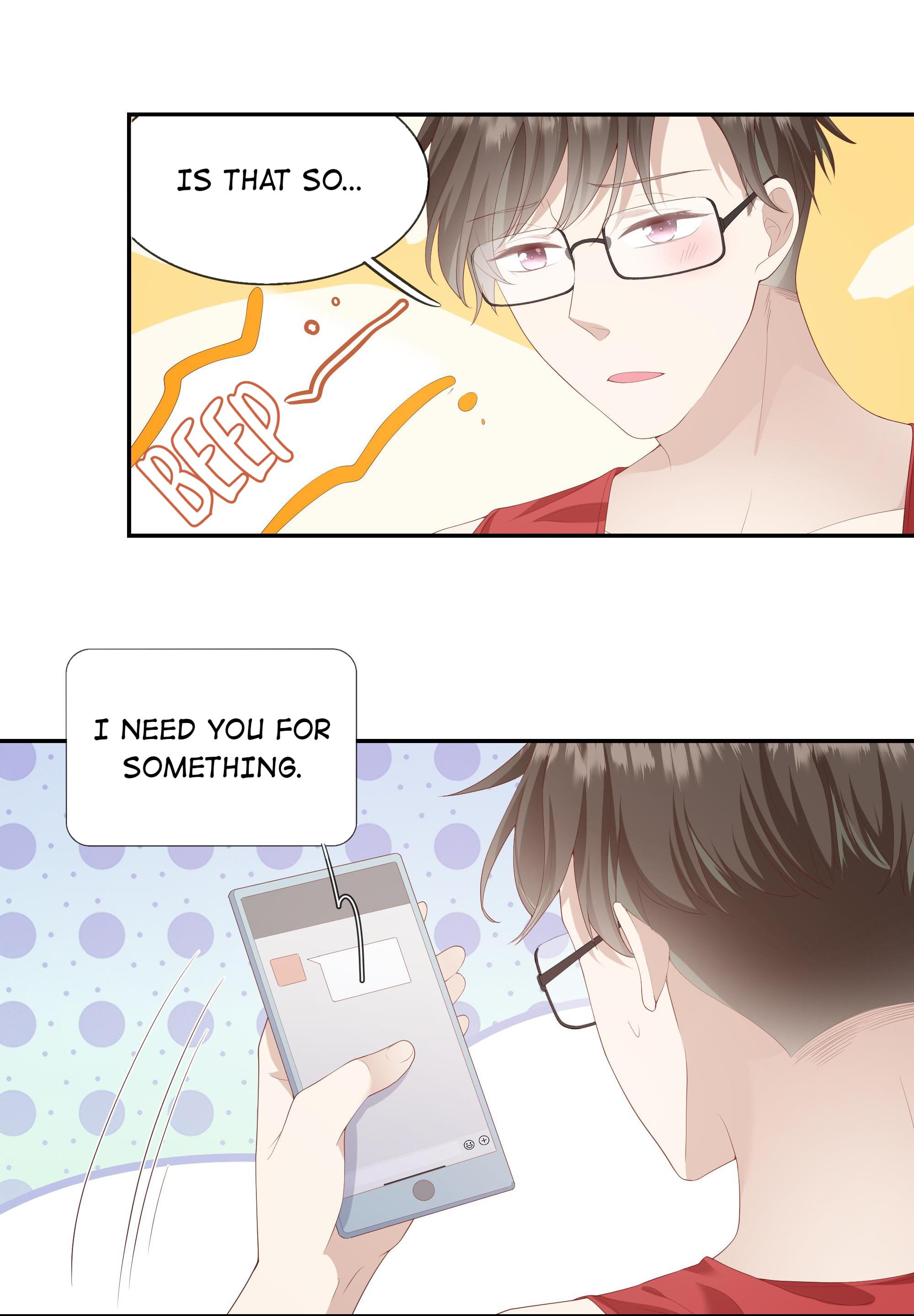 Please Don’t Be So Conceited I am Your Fan 第18页