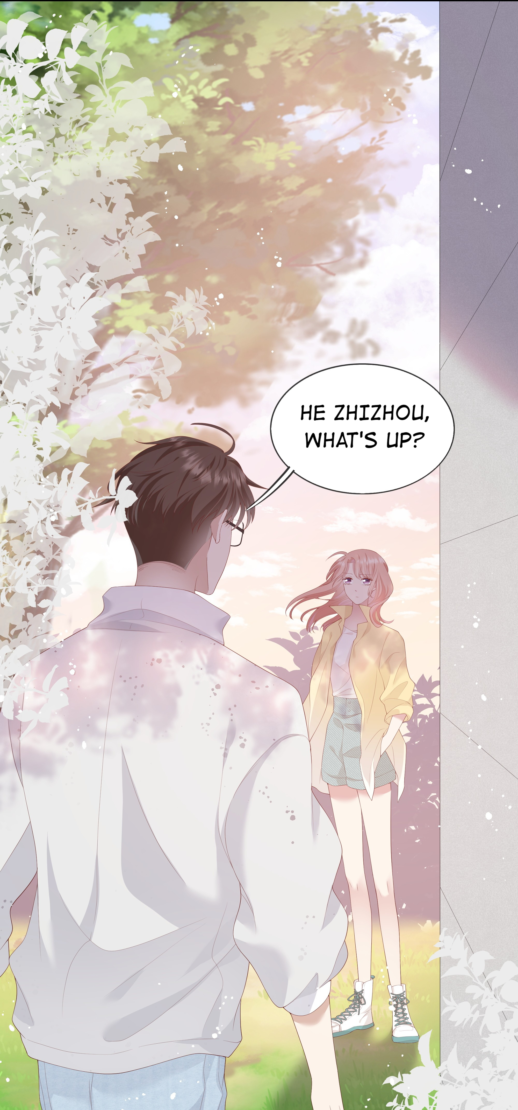 Please Don’t Be So Conceited I am Your Fan 第19页