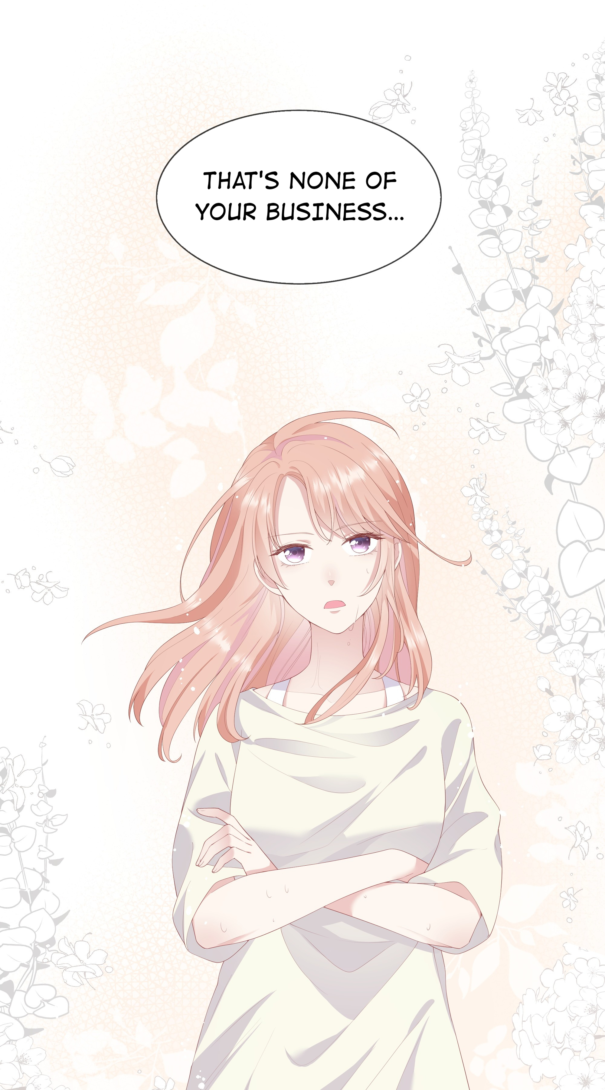 Please Don’t Be So Conceited I am Your Fan 第3页