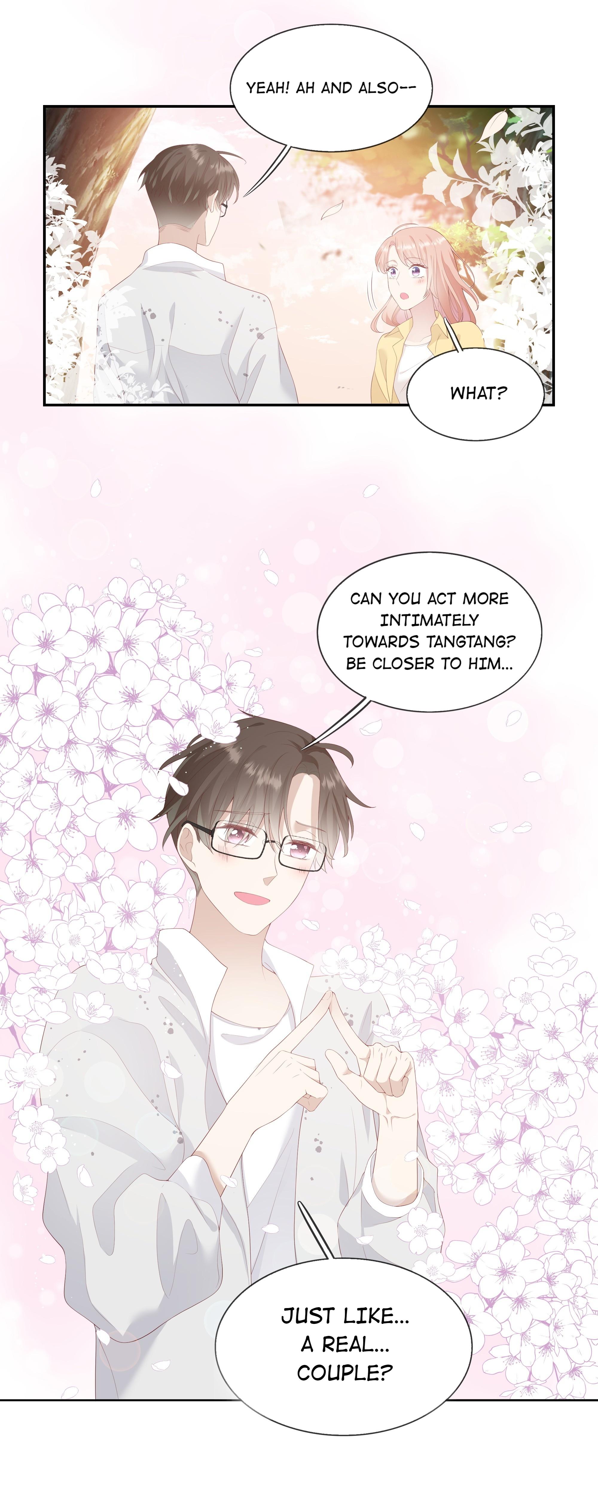 Please Don’t Be So Conceited I am Your Fan 第21页