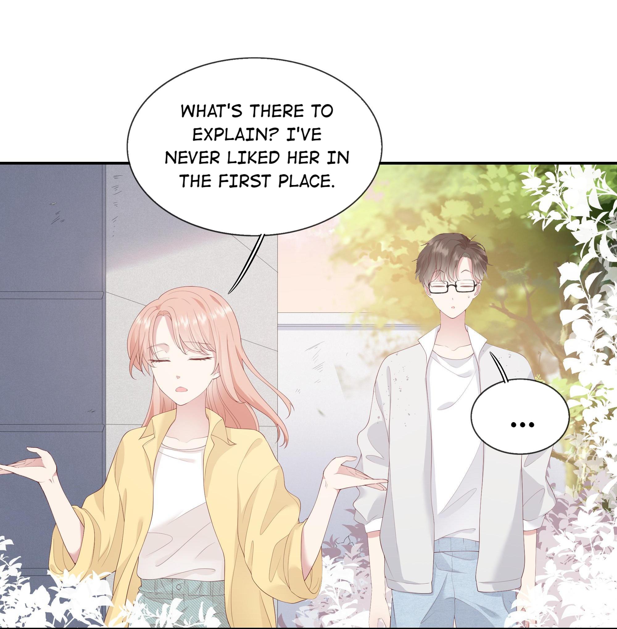 Please Don’t Be So Conceited I am Your Fan 第24页