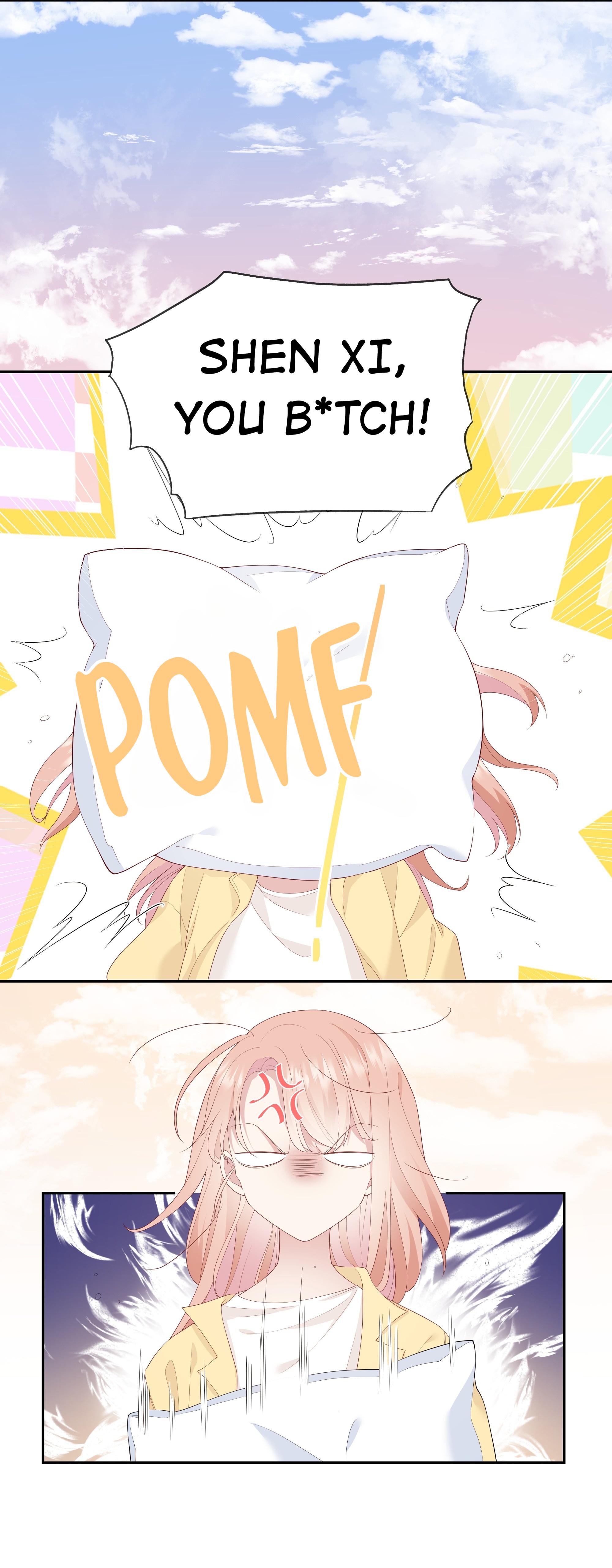 Please Don’t Be So Conceited I am Your Fan 第25页