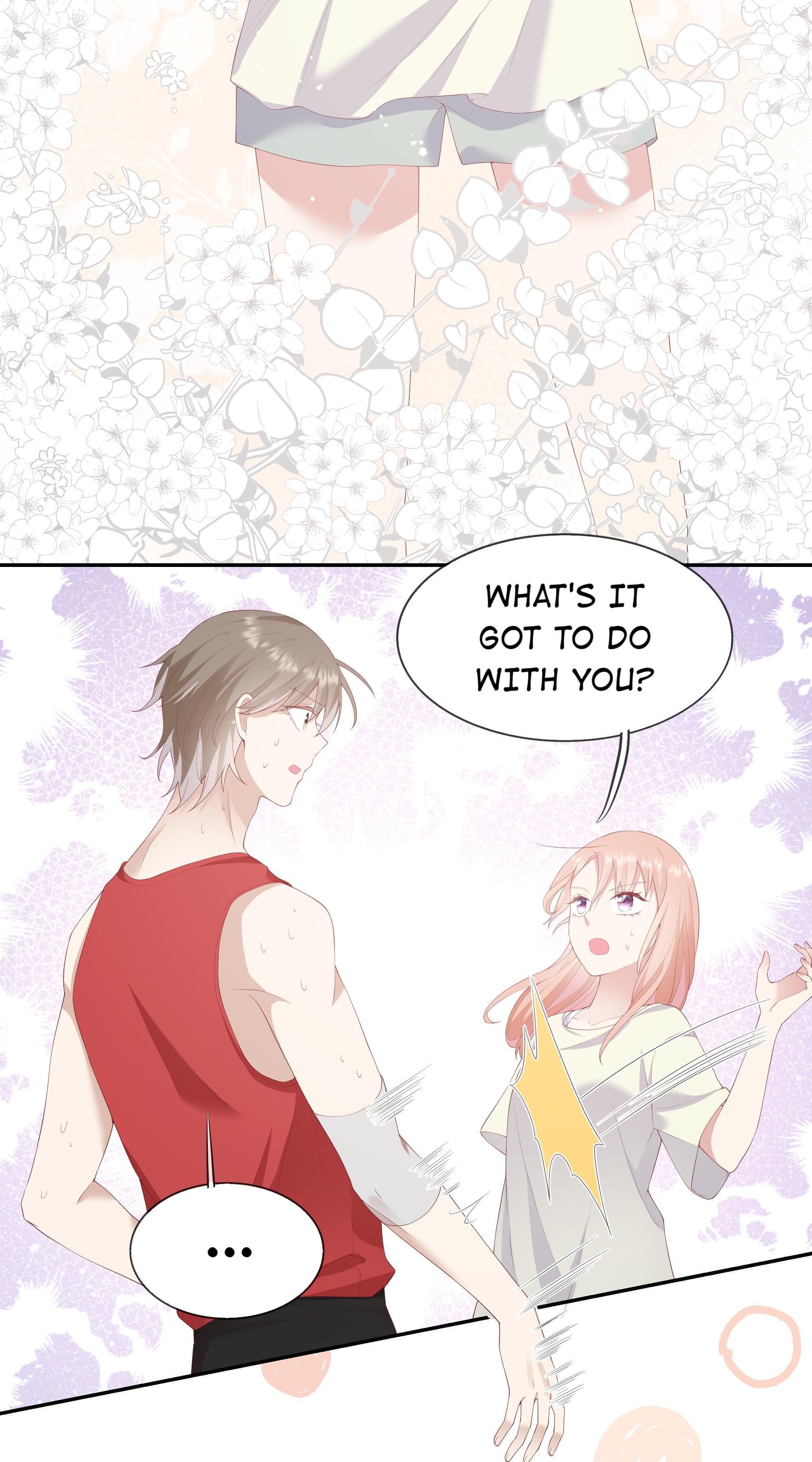 Please Don’t Be So Conceited I am Your Fan 第4页