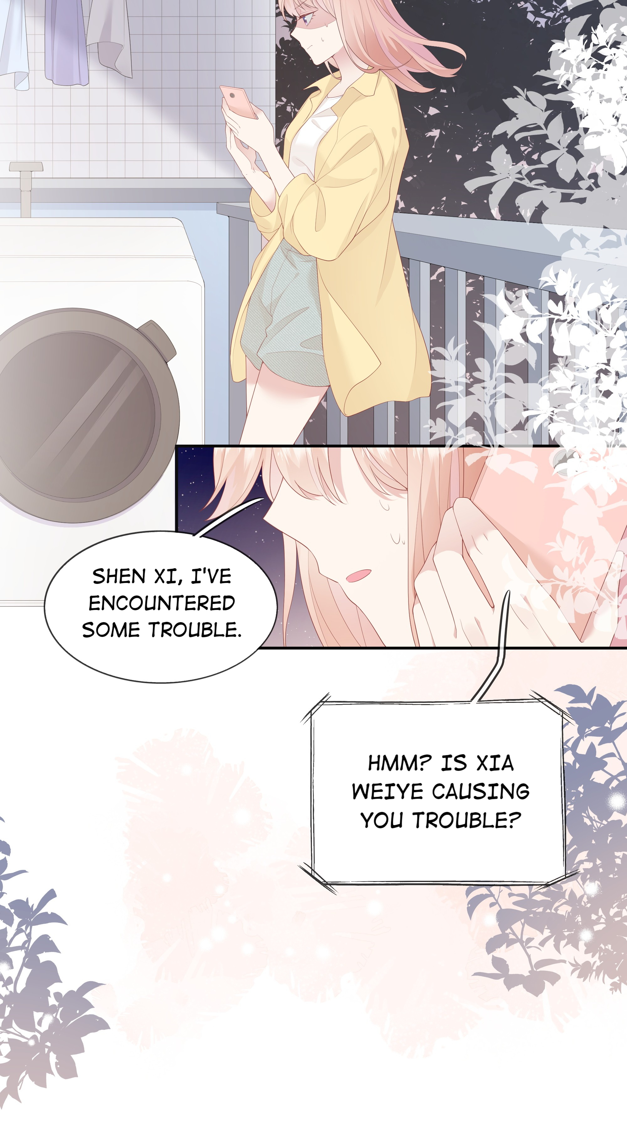 Please Don’t Be So Conceited I am Your Fan 第33页