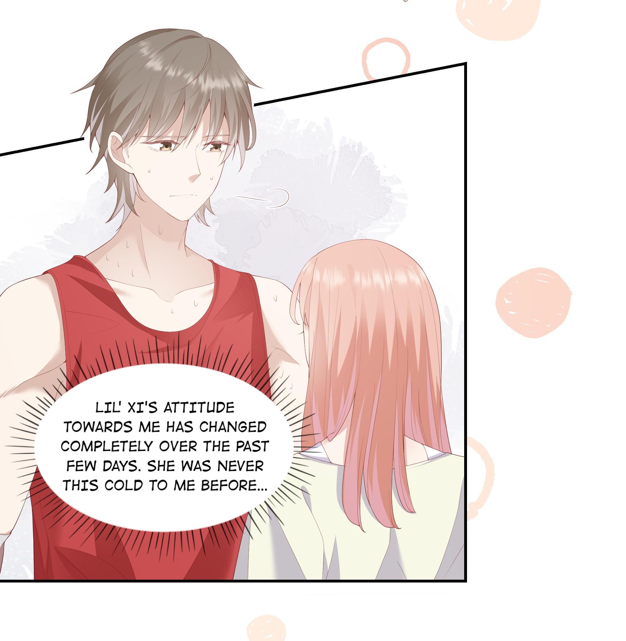 Please Don’t Be So Conceited I am Your Fan 第5页