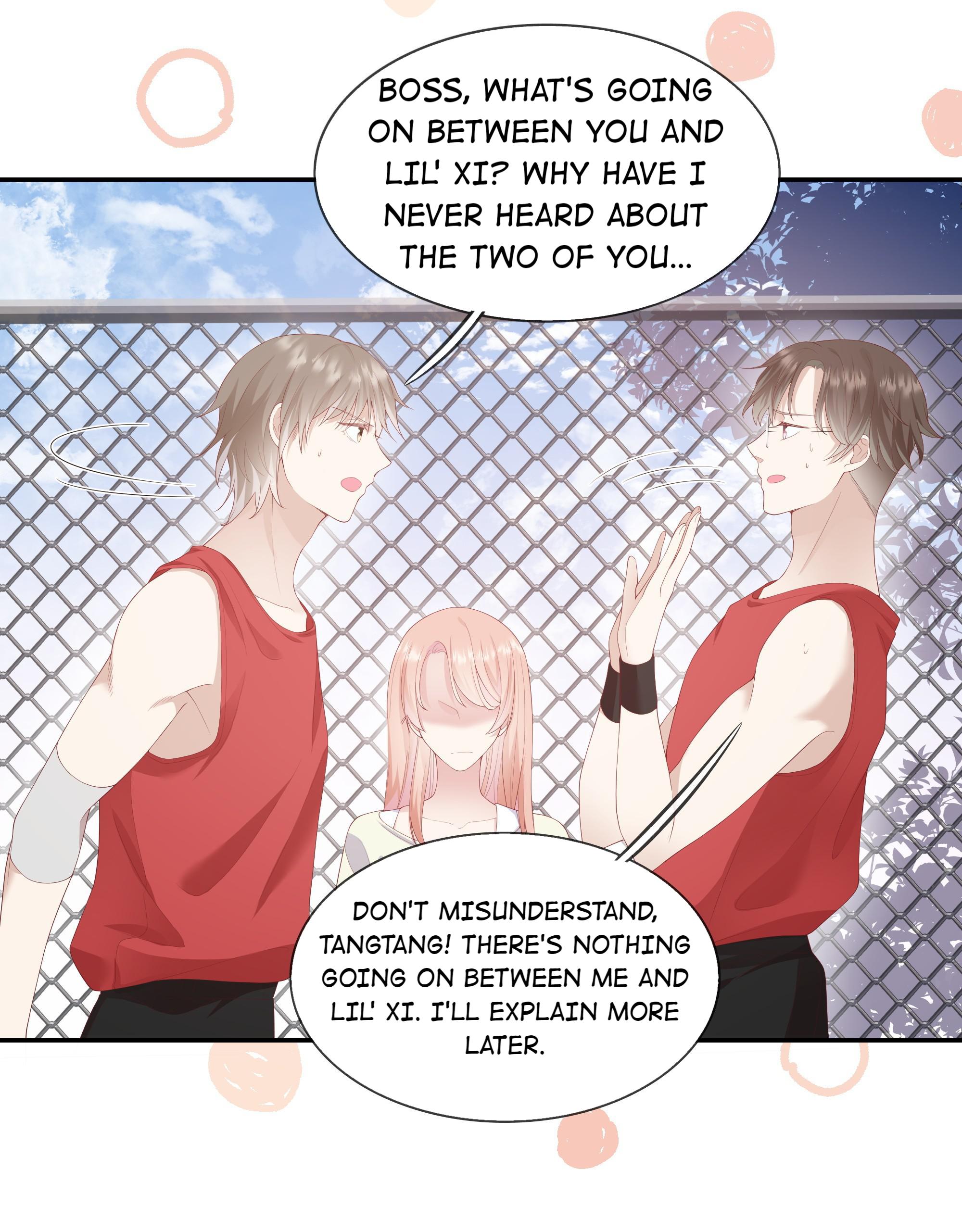 Please Don’t Be So Conceited I am Your Fan 第6页