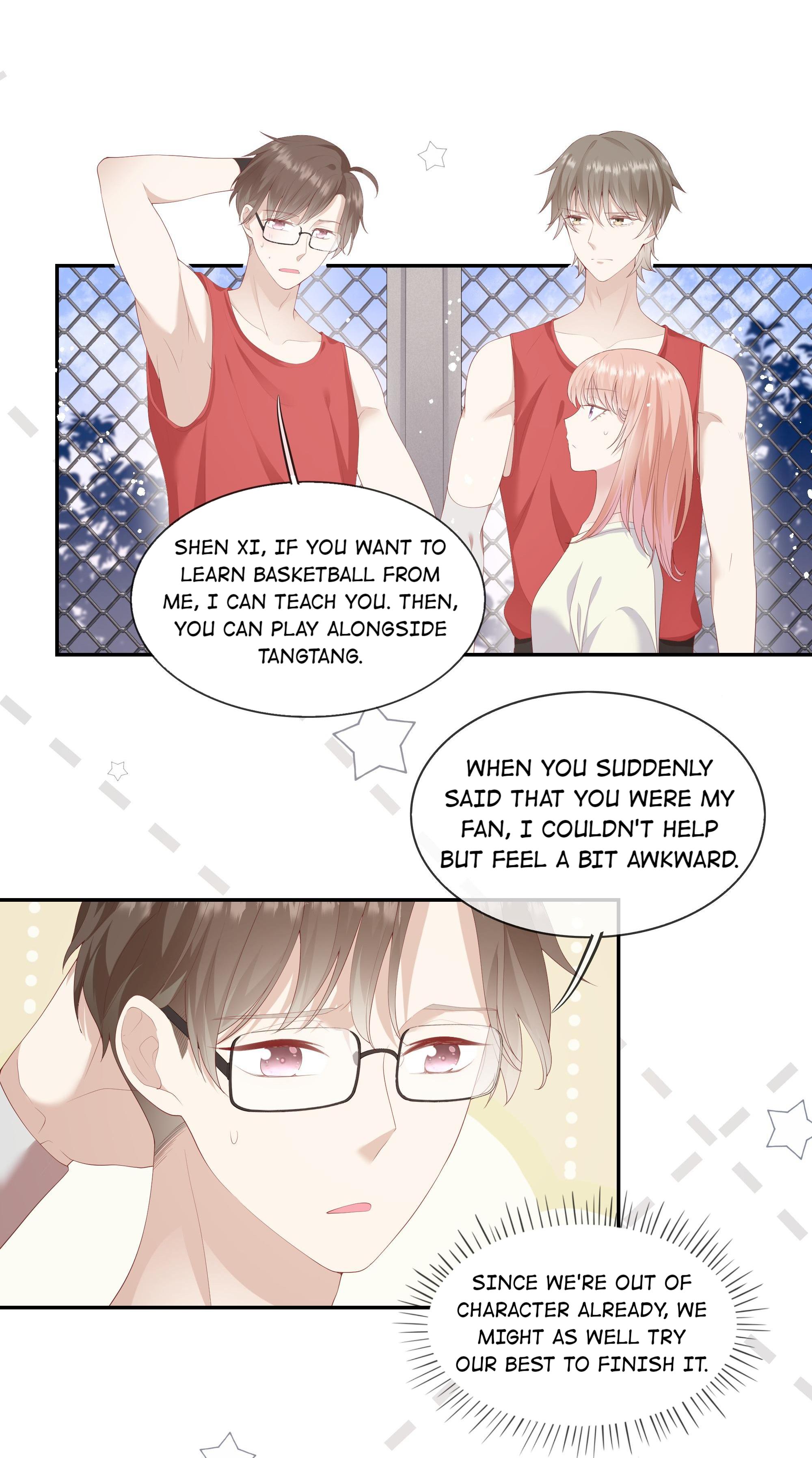 Please Don’t Be So Conceited I am Your Fan 第7页