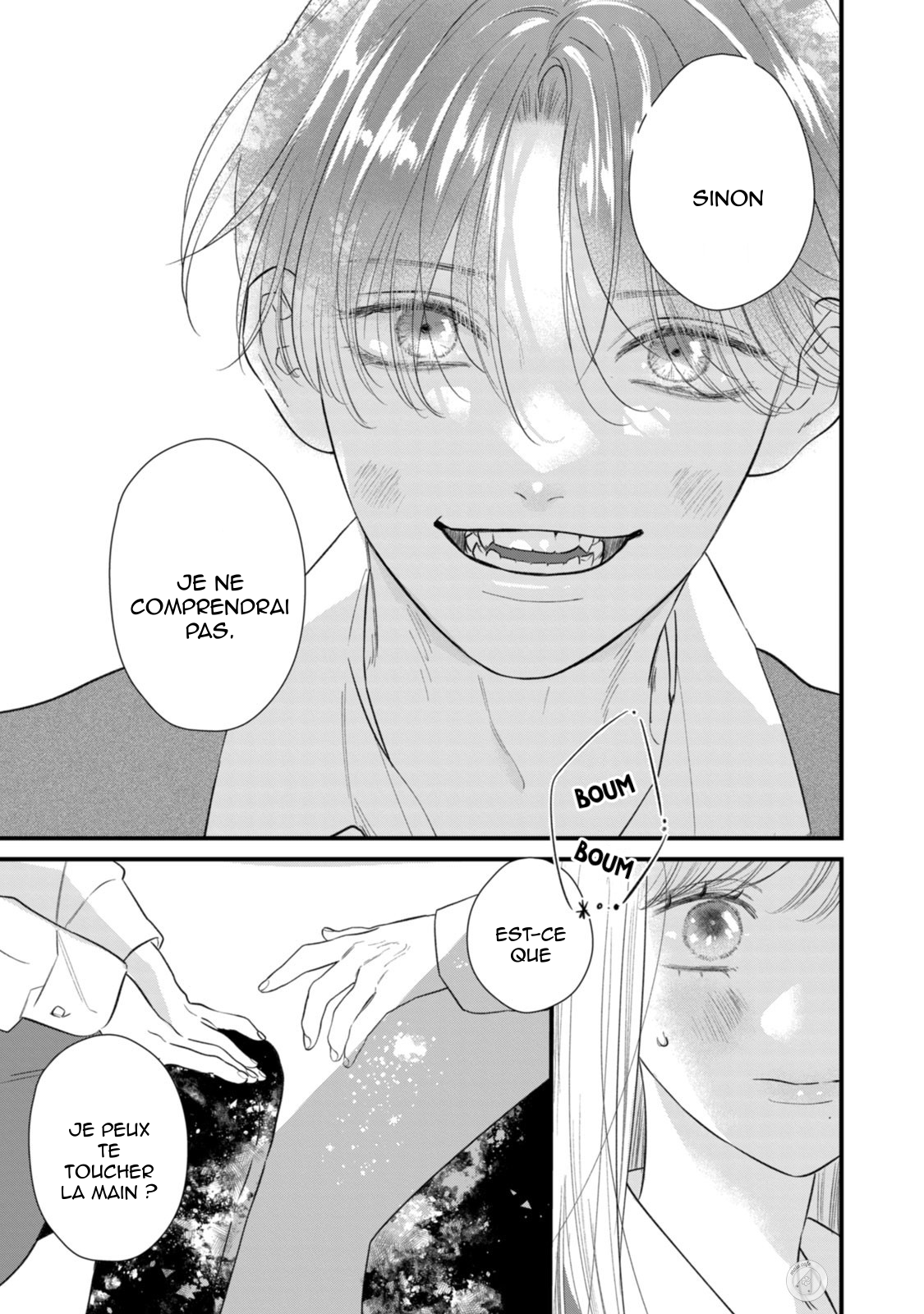 Ura mo Omote mo Kimi ga Suki Même un chiot mignon a des crocs 第25页