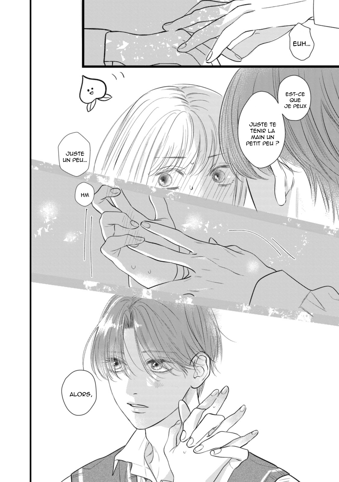 Ura mo Omote mo Kimi ga Suki Même un chiot mignon a des crocs 第26页