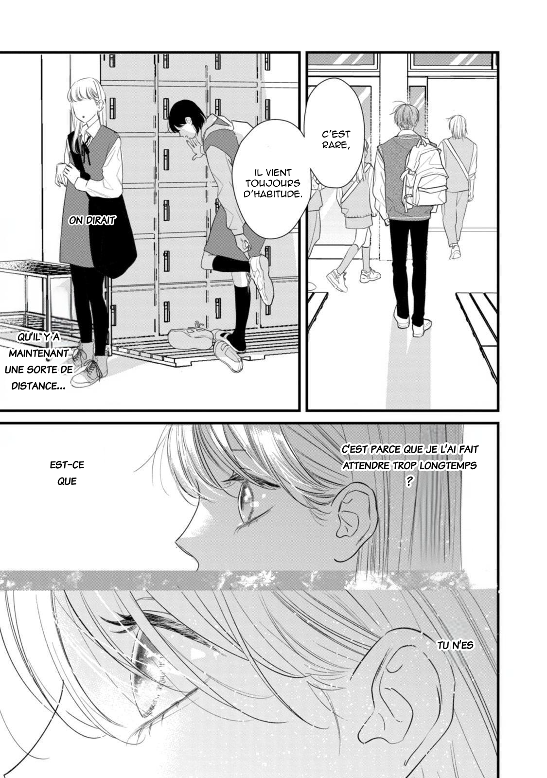 Ura mo Omote mo Kimi ga Suki Même un chiot mignon a des crocs 第37页