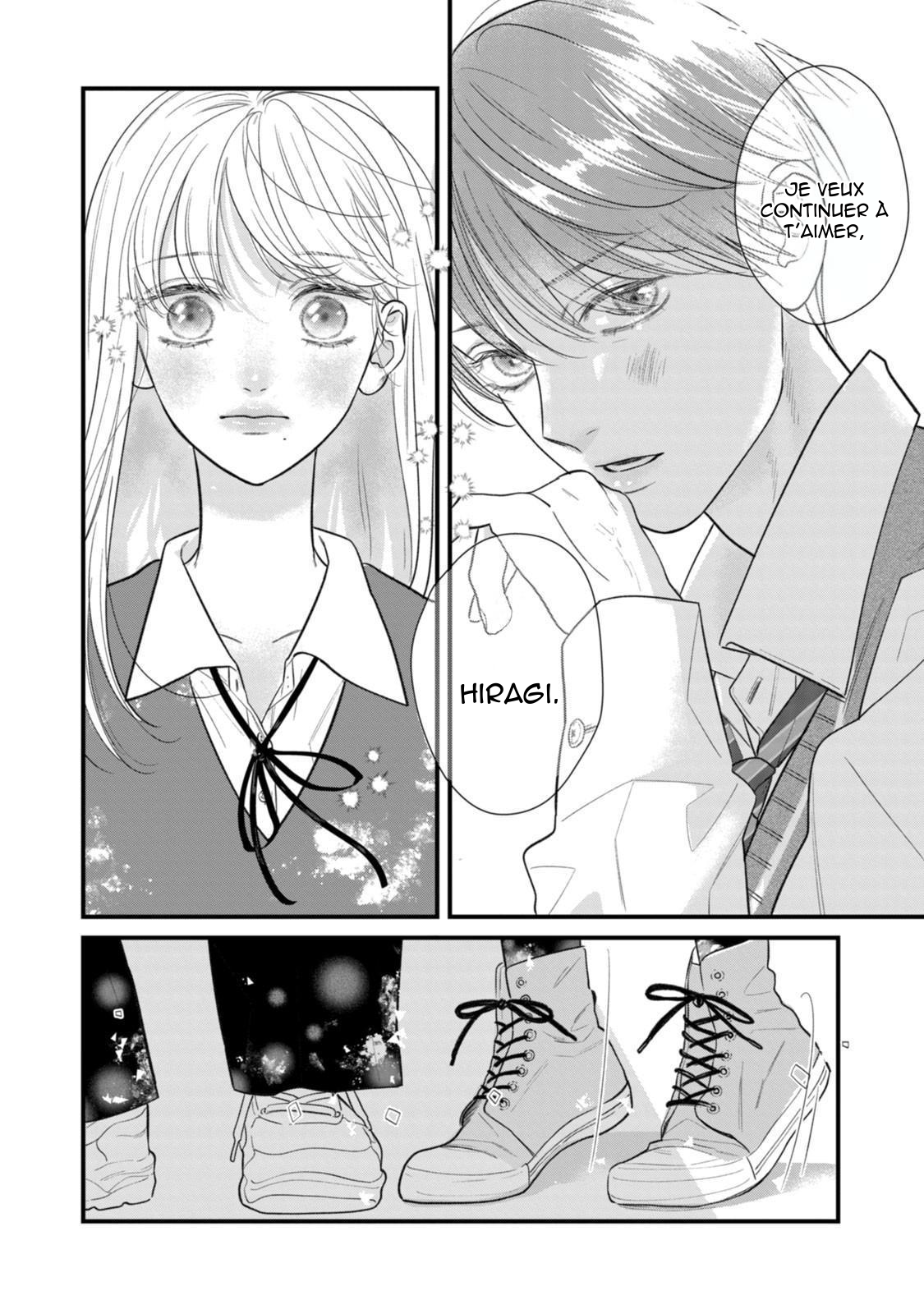Ura mo Omote mo Kimi ga Suki Même un chiot mignon a des crocs 第40页