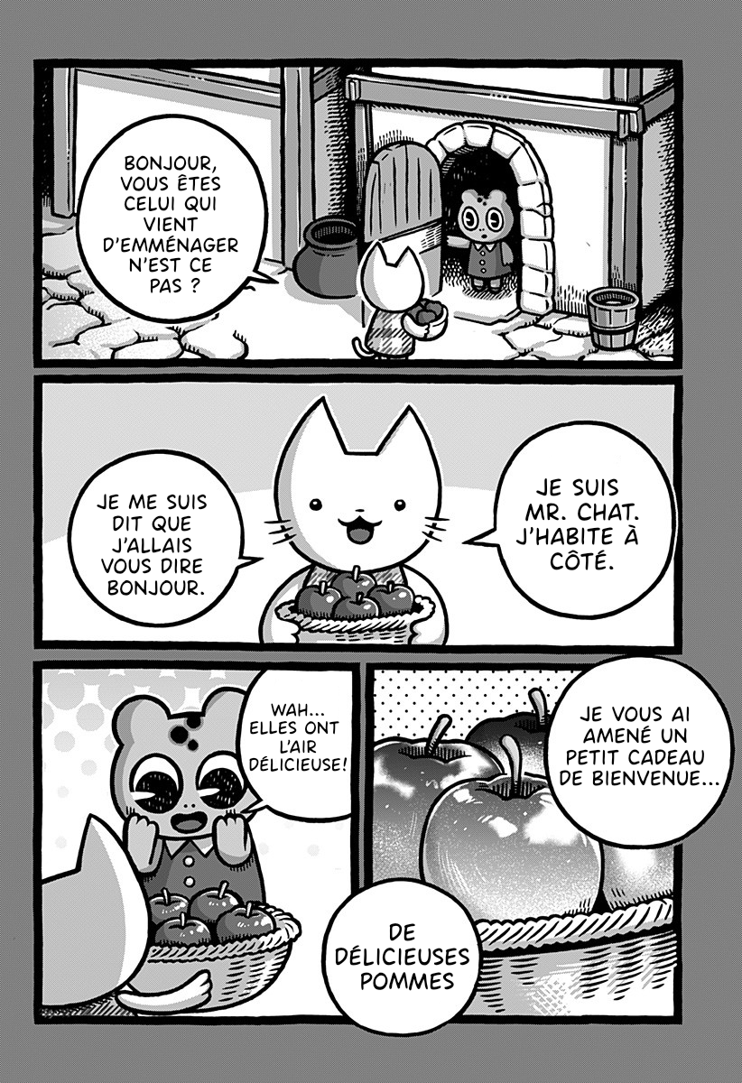 Kowaiya-san Vol. 1 Ch. 2 第2页