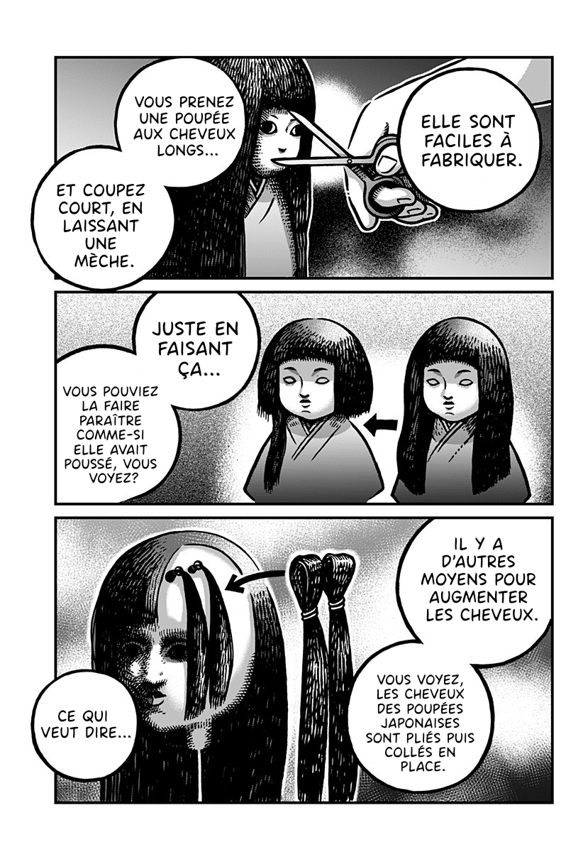 Kowaiya-san Vol. 1 Ch. 2 第11页