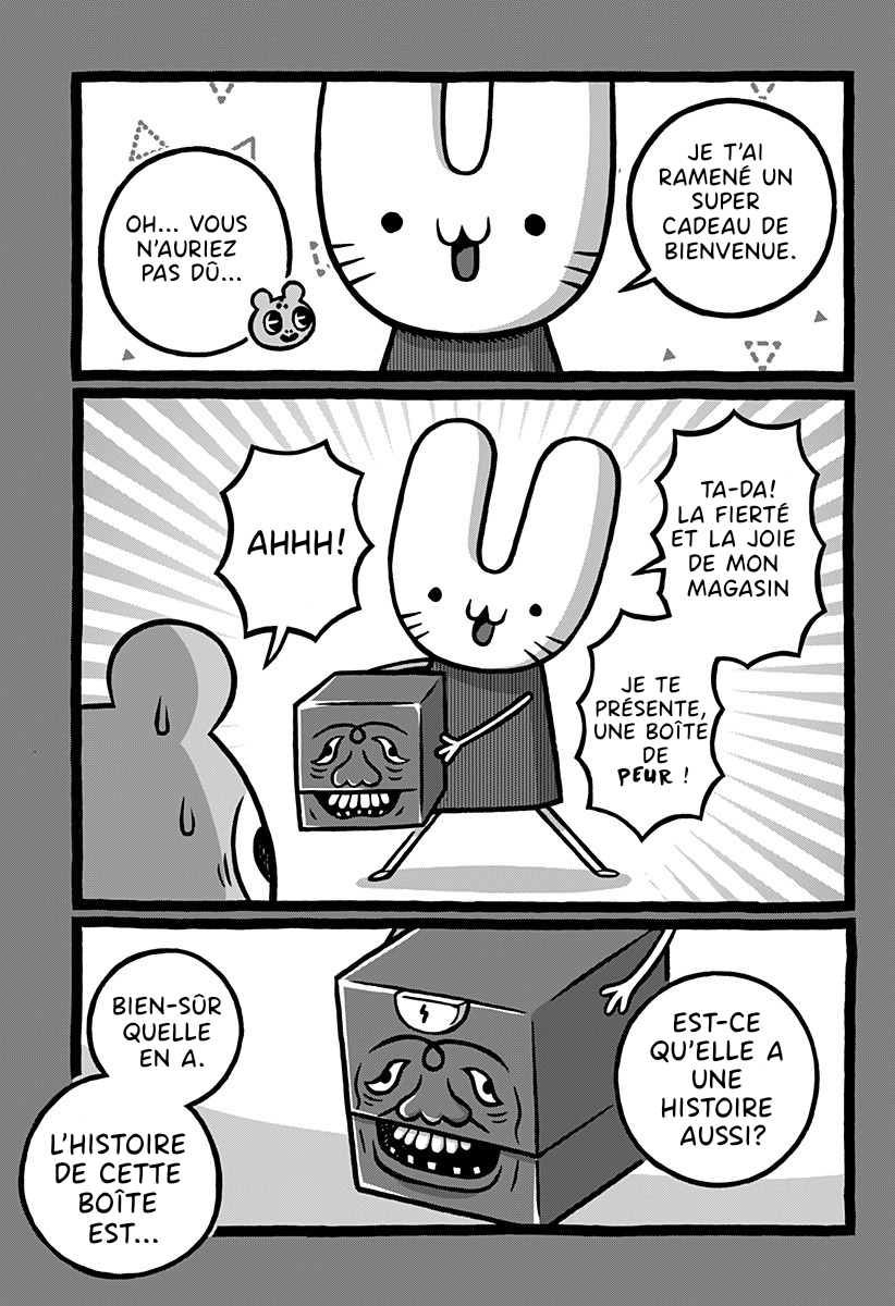 Kowaiya-san Vol. 1 Ch. 2 第5页