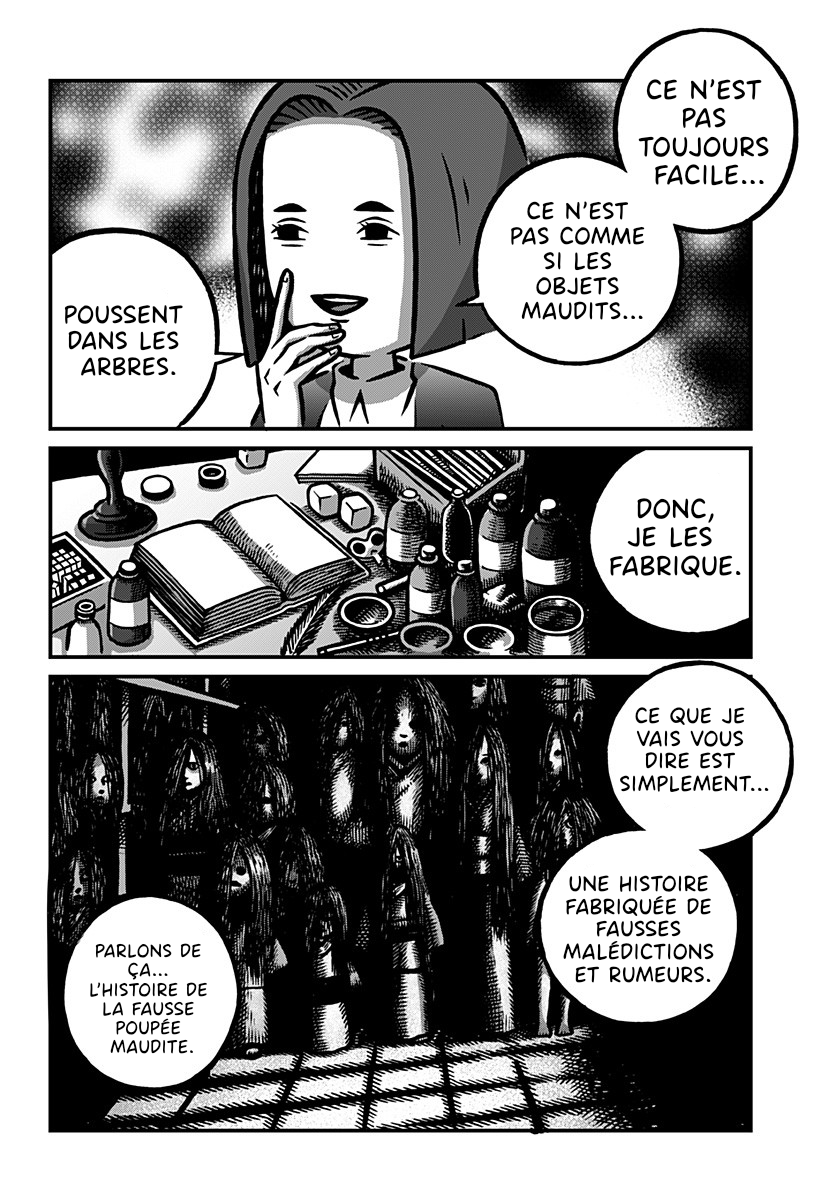 Kowaiya-san Vol. 1 Ch. 2 第10页