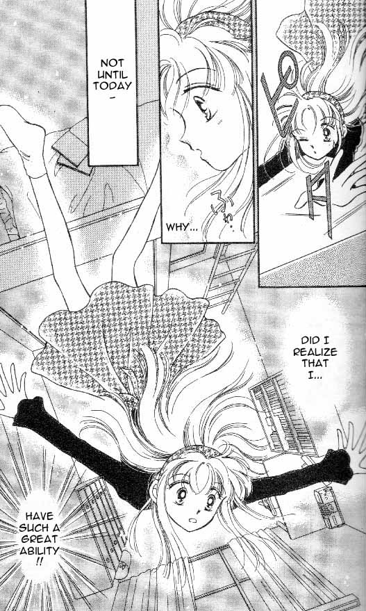 Tenshi ga Futtekuru Descent of the Angel 第14页
