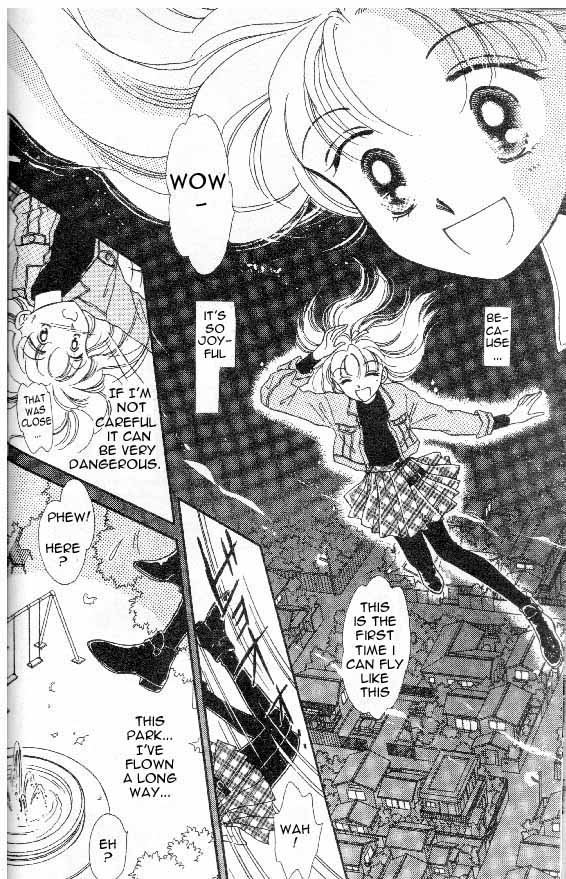 Tenshi ga Futtekuru Descent of the Angel 第17页