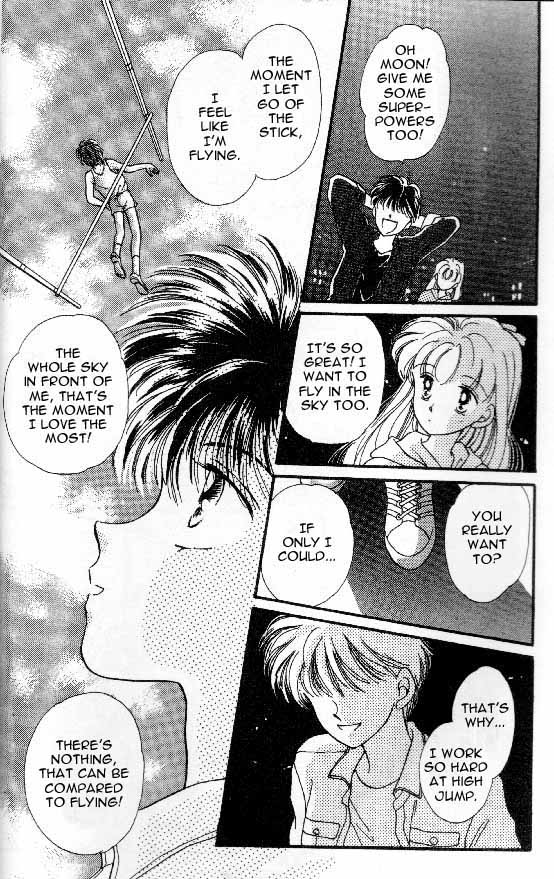 Tenshi ga Futtekuru Descent of the Angel 第21页